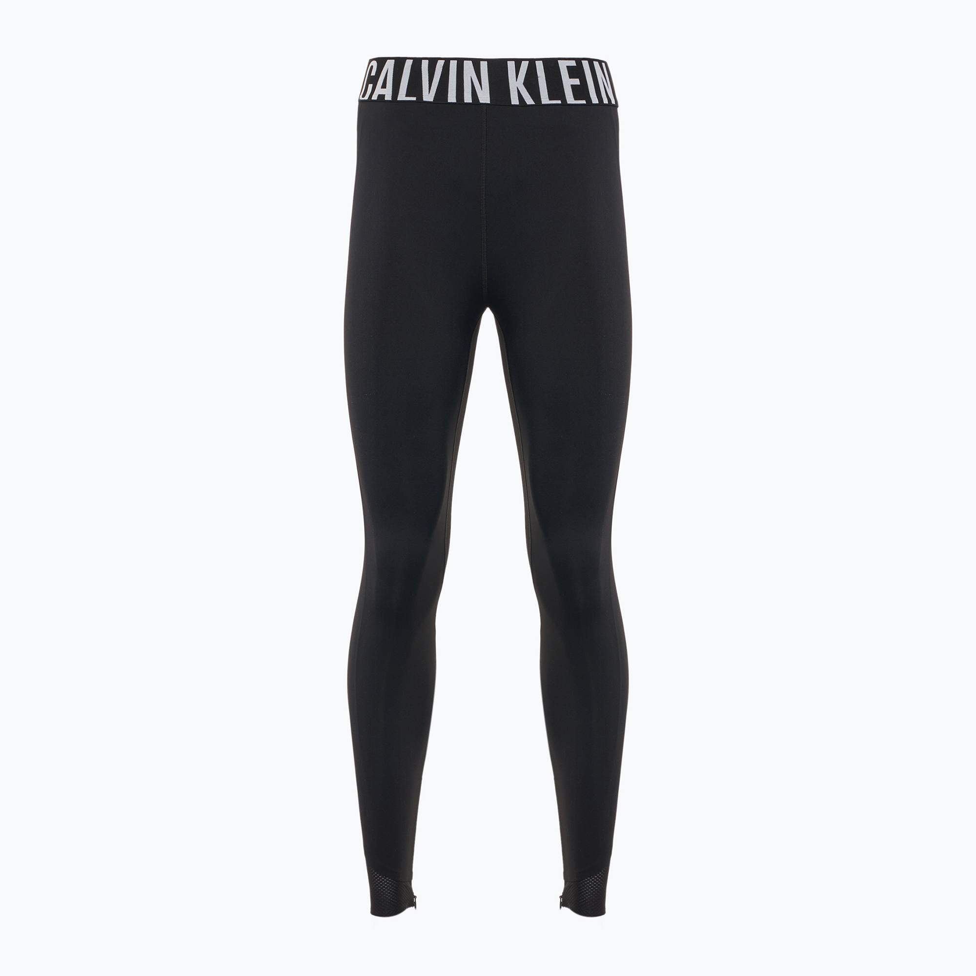 Women's training leggings Calvin Klein LVGWS5L616 black (S)