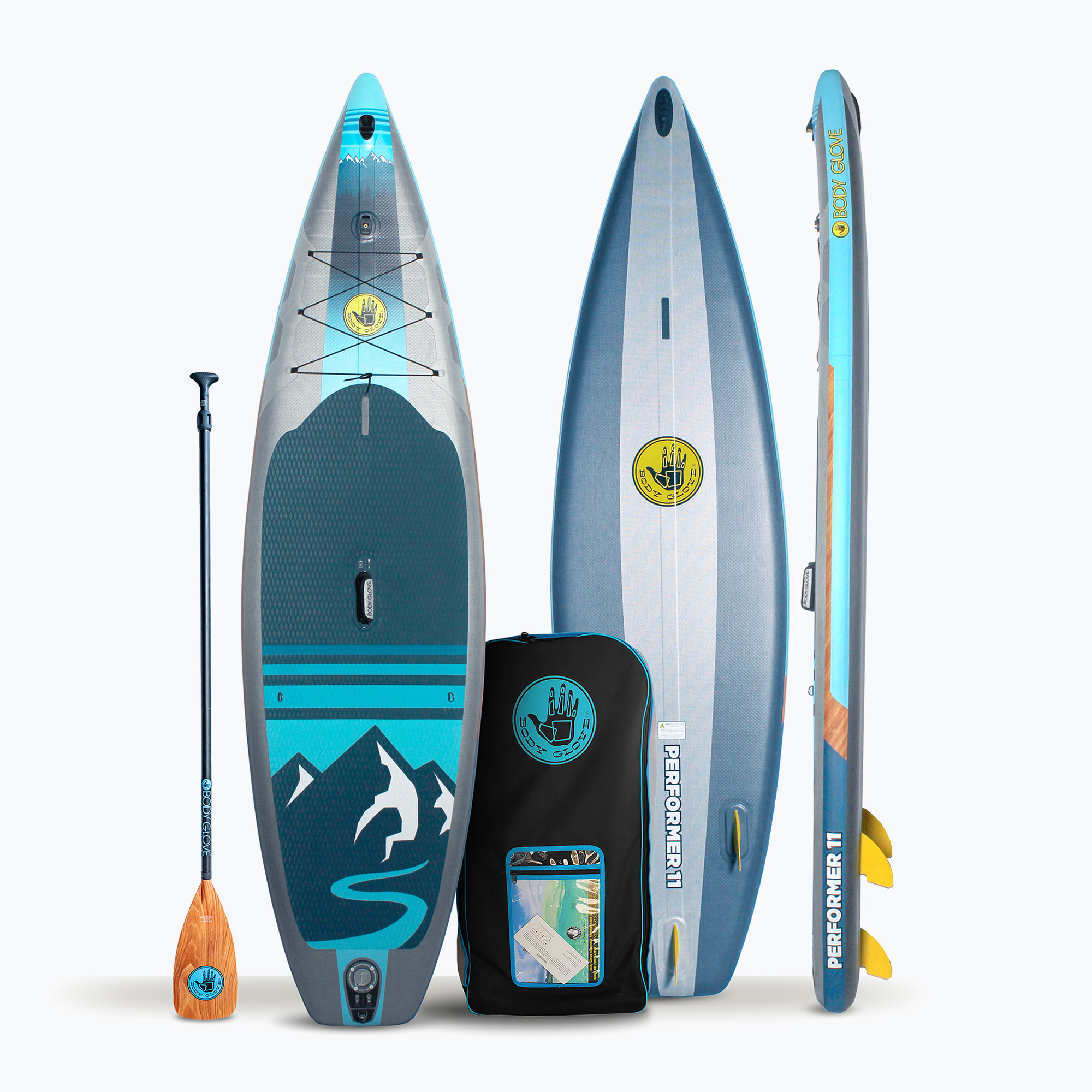 Body Glove Performer 11'0" SUP board (335 cm)