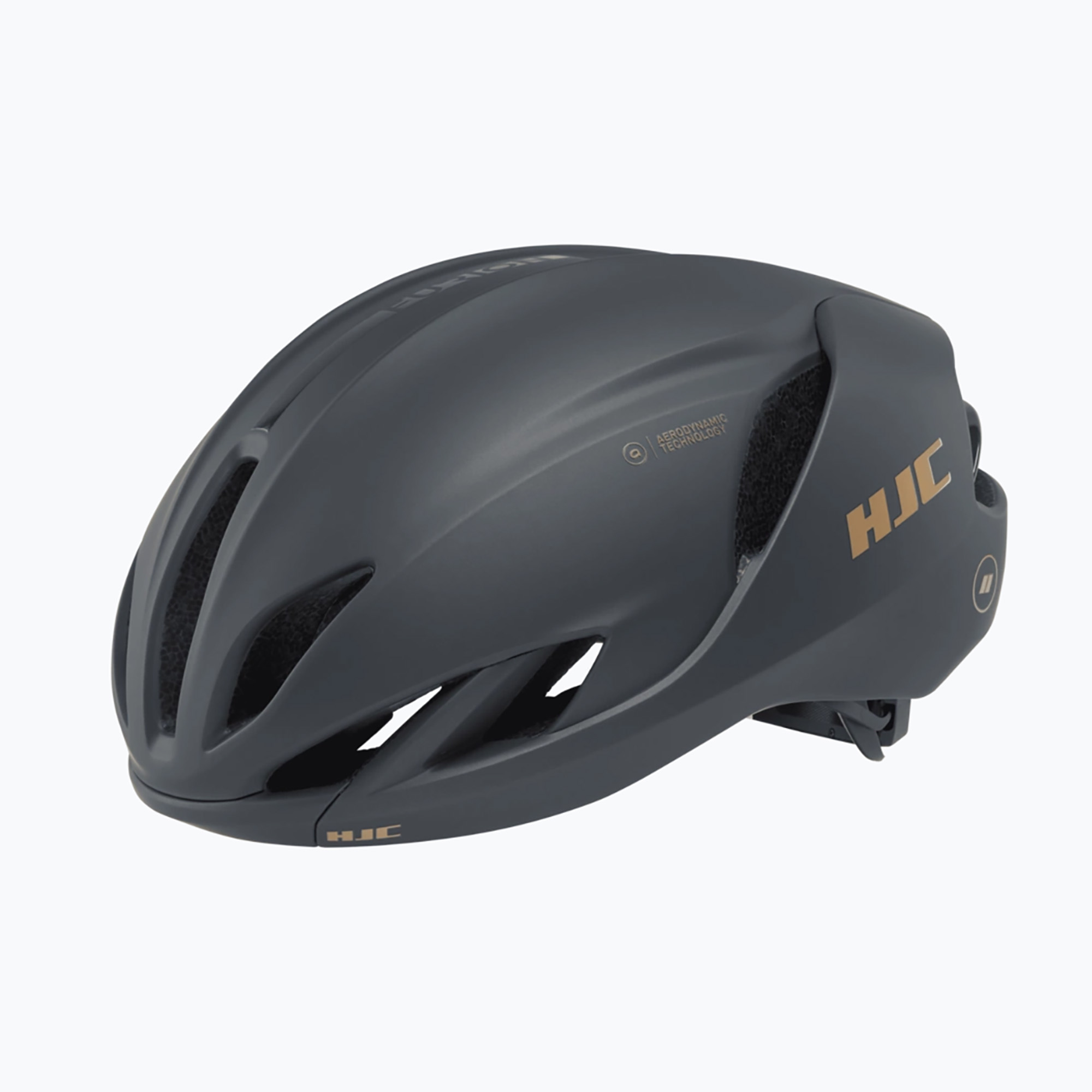HJC Furion 3 mt gl dark grey bicycle helmet (55-59 cm (M))