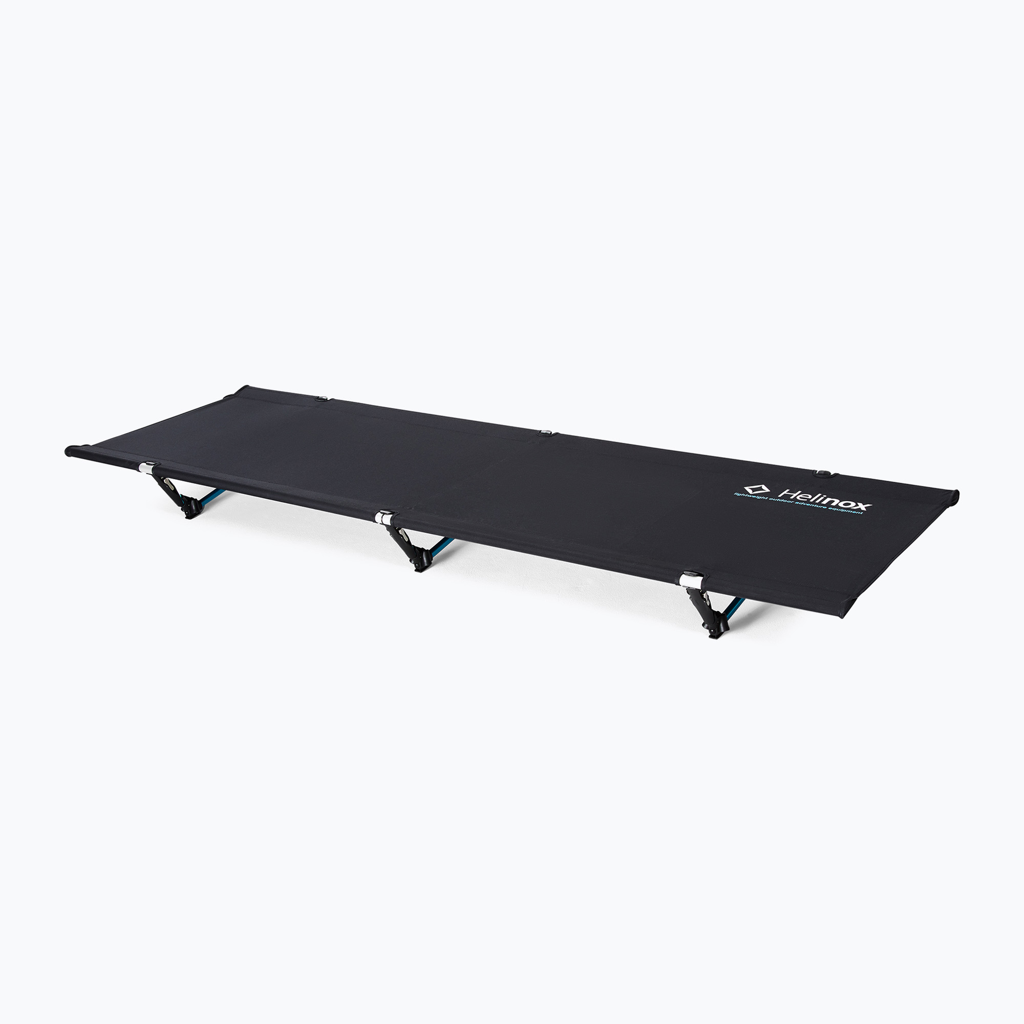 Helinox Cot One Convertible Long black bed