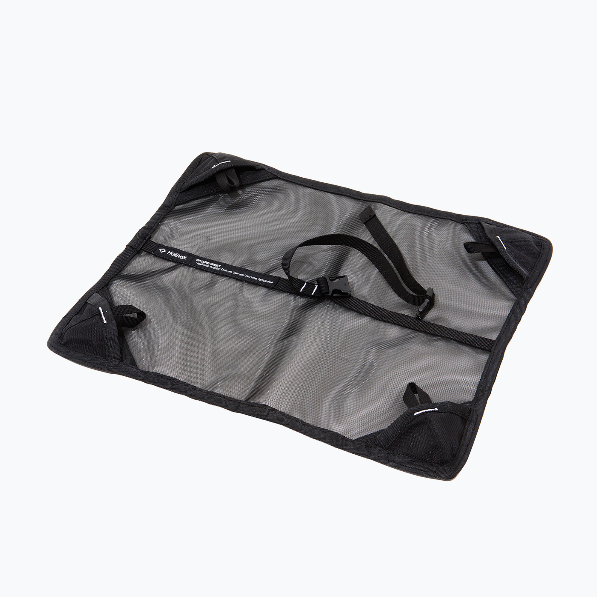 Helinox Ground Sheet Chair One black