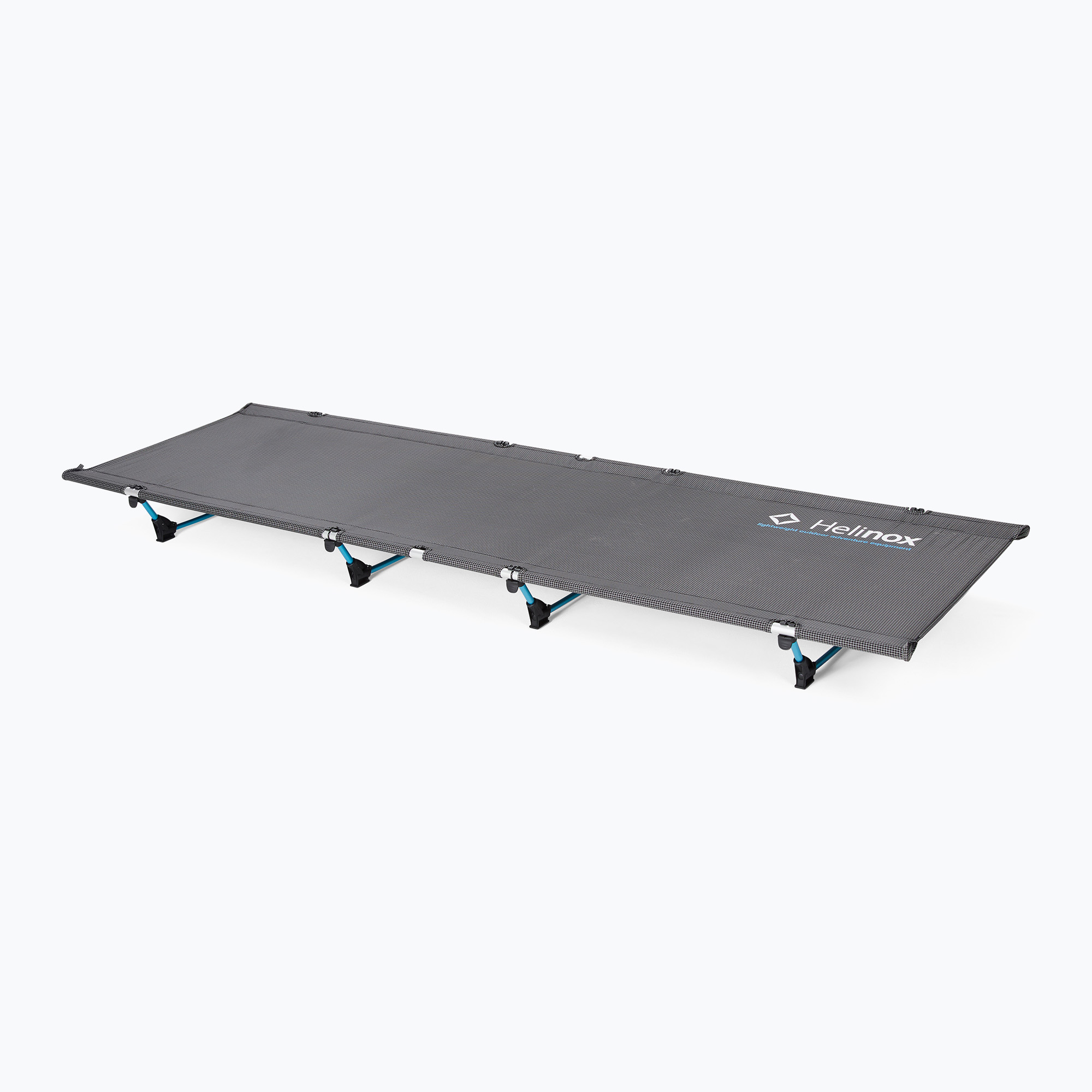 Helinox Lite Cot travel bed black (187 x 58 x 12.5 cm)