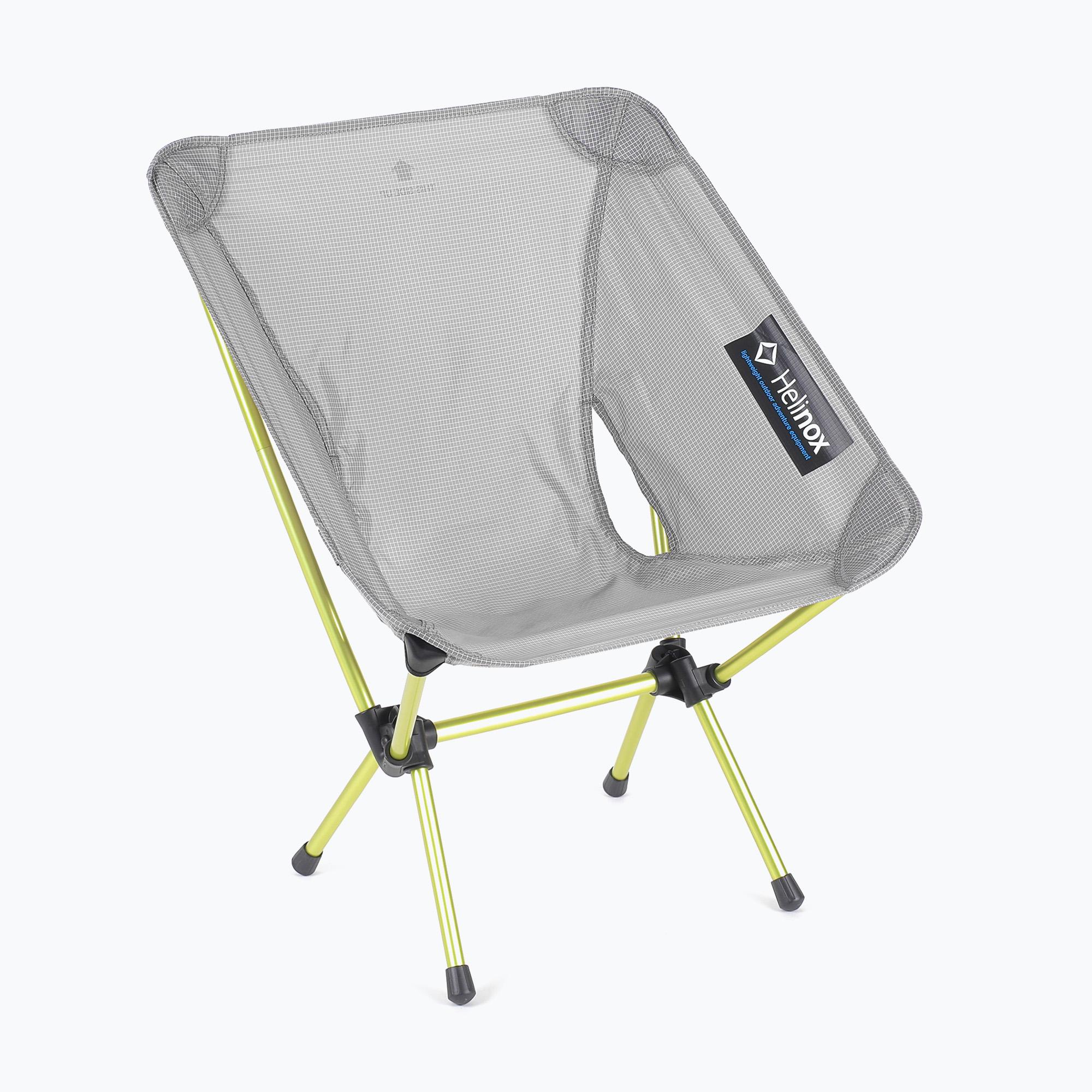 Helinox Zero L grey camping chair