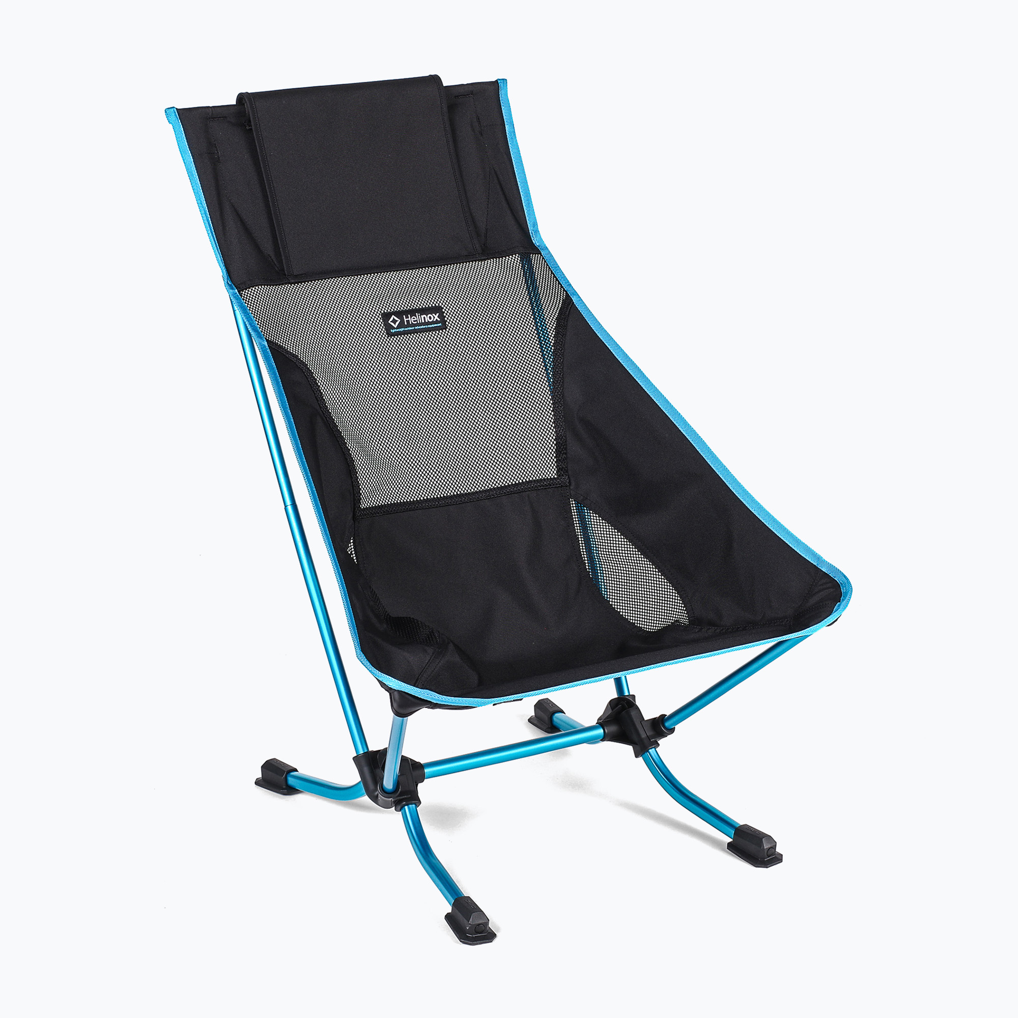 Helinox Beach camping chair black