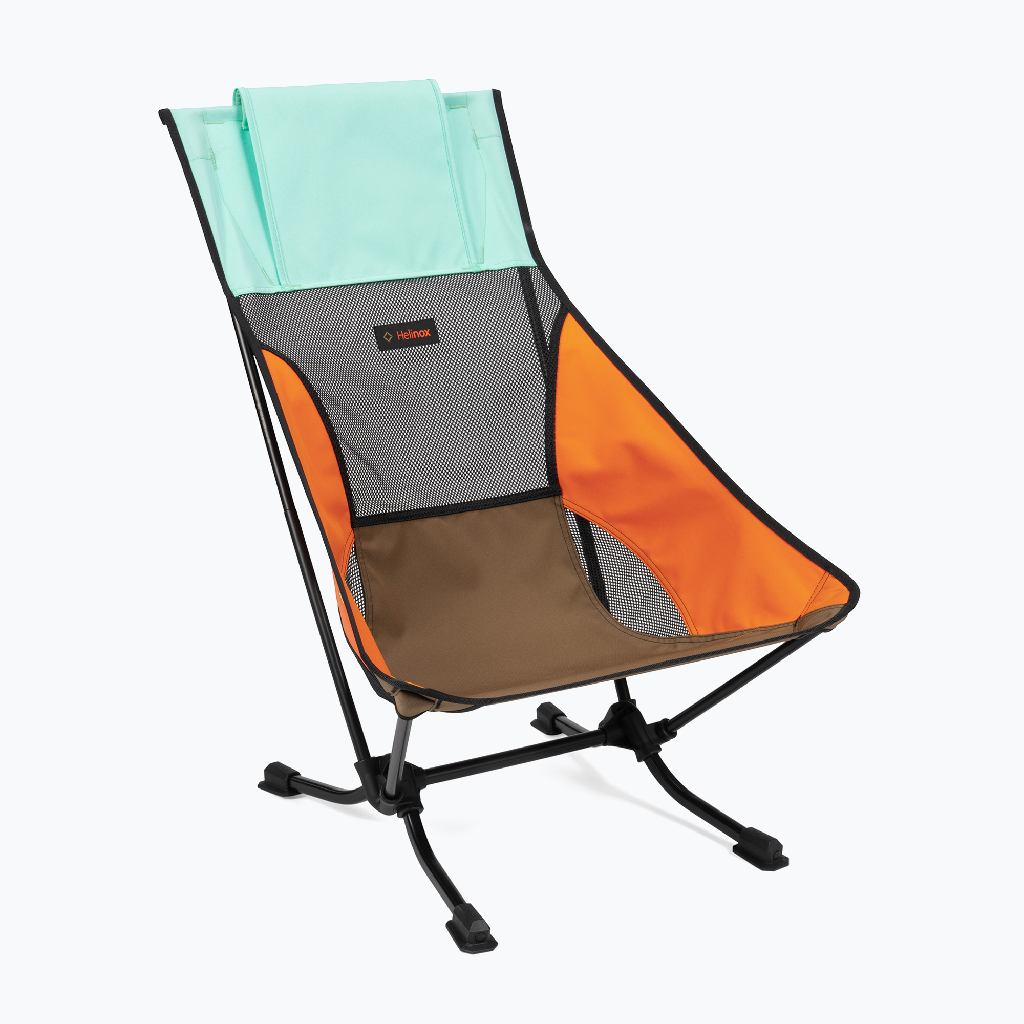 Helinox Beach mint multiblock tourist chair