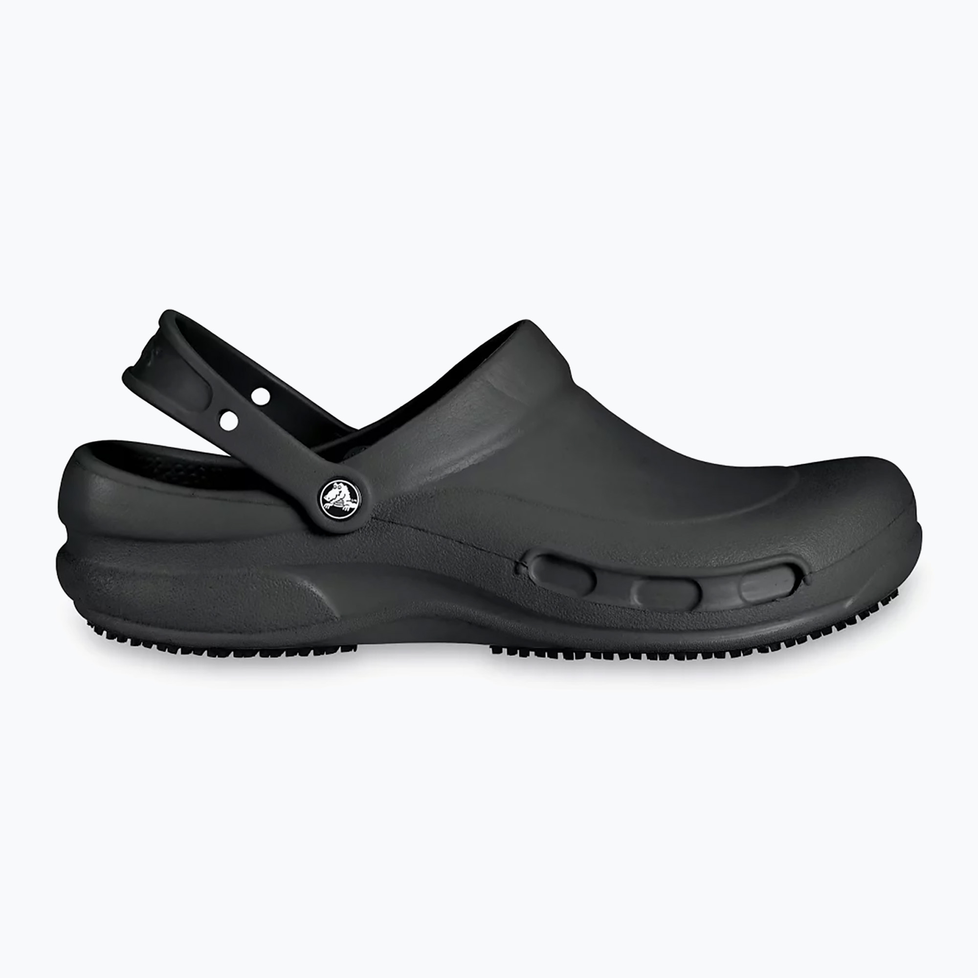 Men's Crocs Work Bistro flip-flops black (39-40 EU)