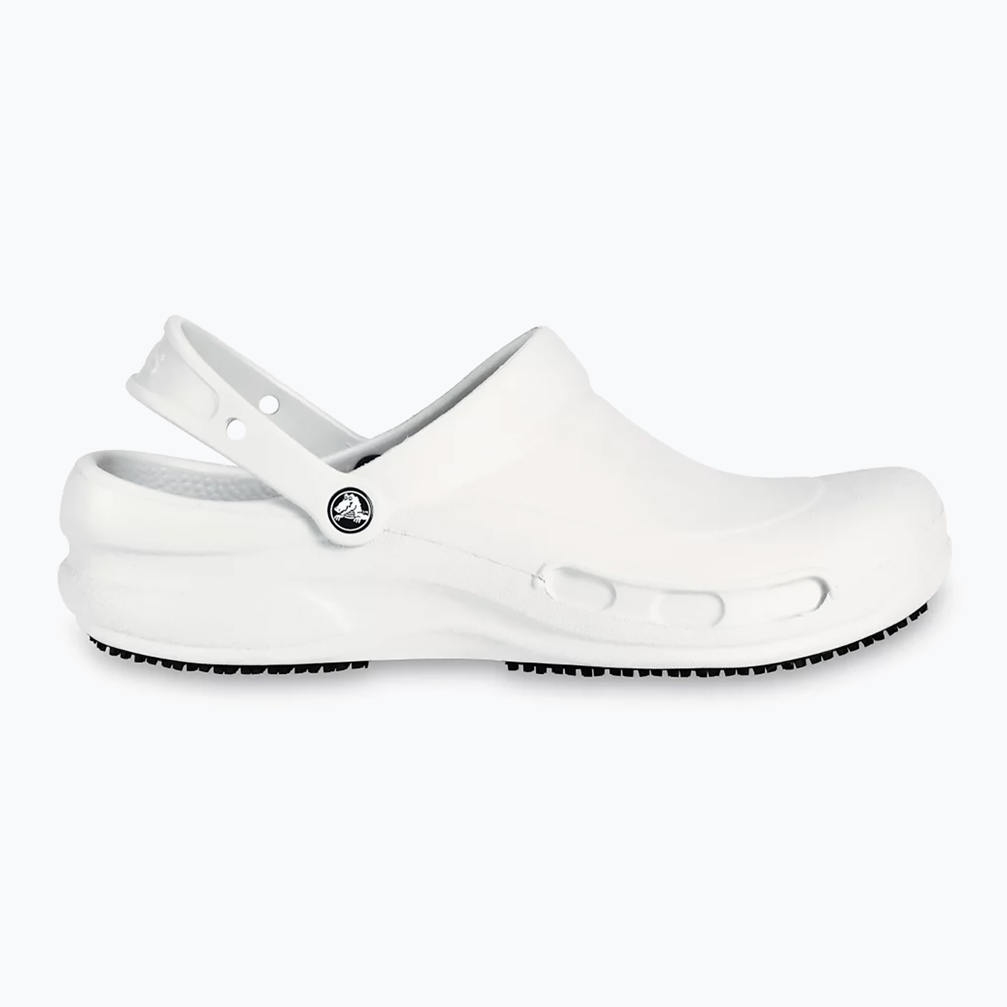 Crocs Work Bistro flip-flops white (46-47 EU)