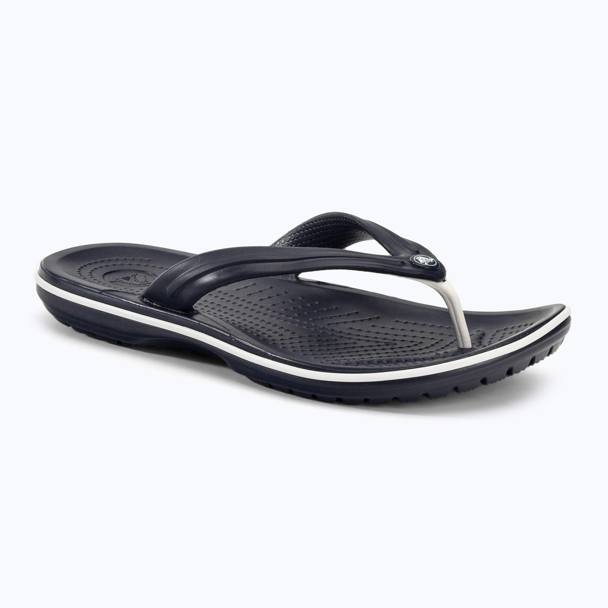 Crocs Crocband Flip flip flops navy blue 11033-410 (36-37 EU)