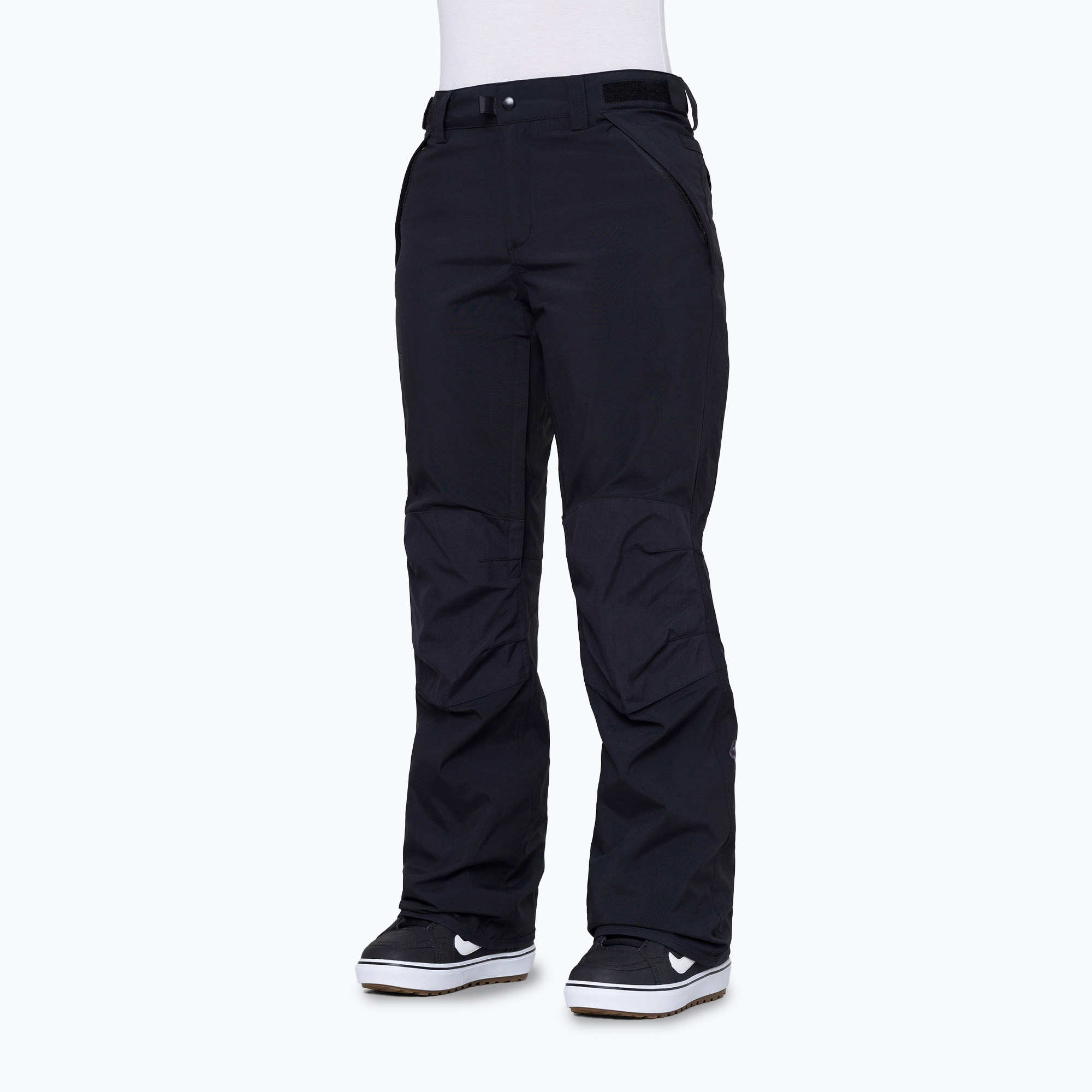 Women's snowboard trousers 686 Progression Padded V2 black (L)