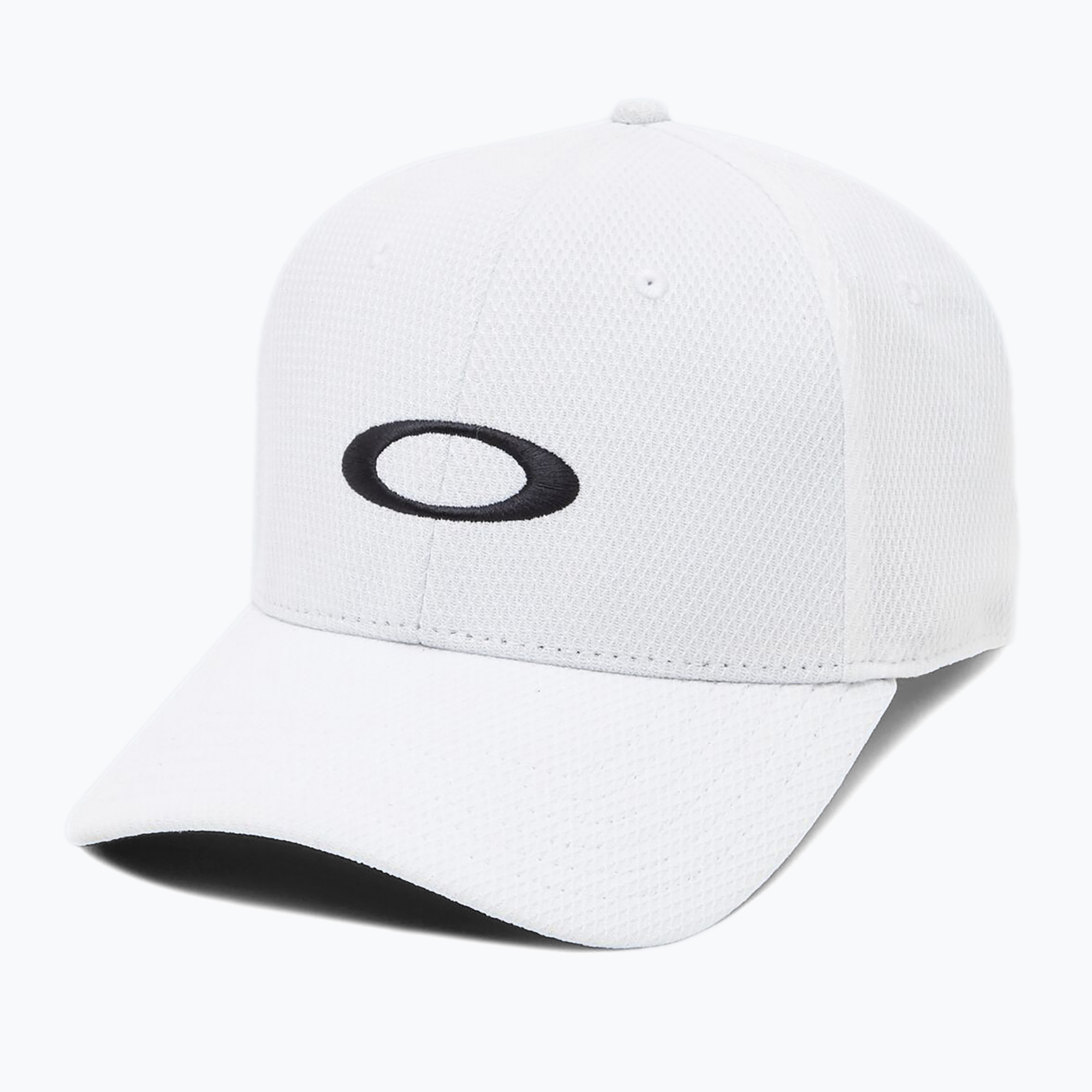Oakley men's golf cap Ellipse white