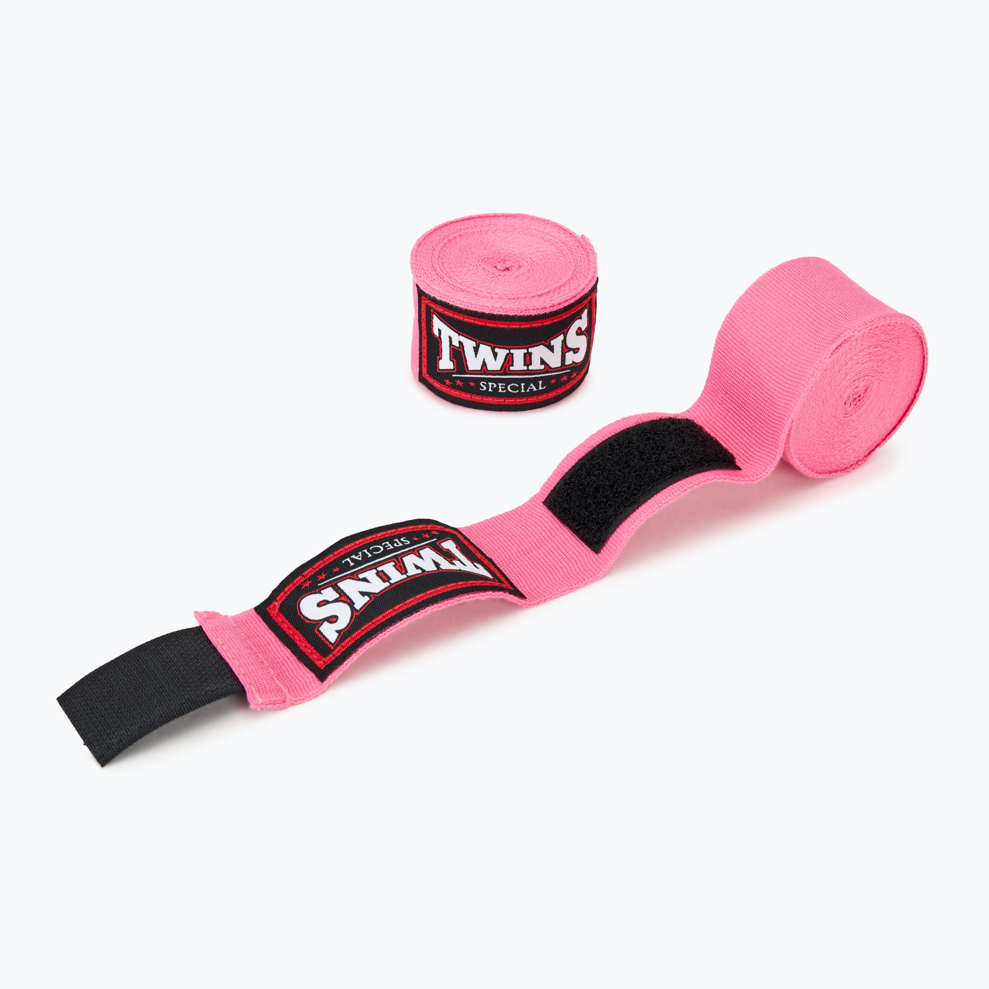 Boxing bandages Twins Special CH6 pink (3 m)
