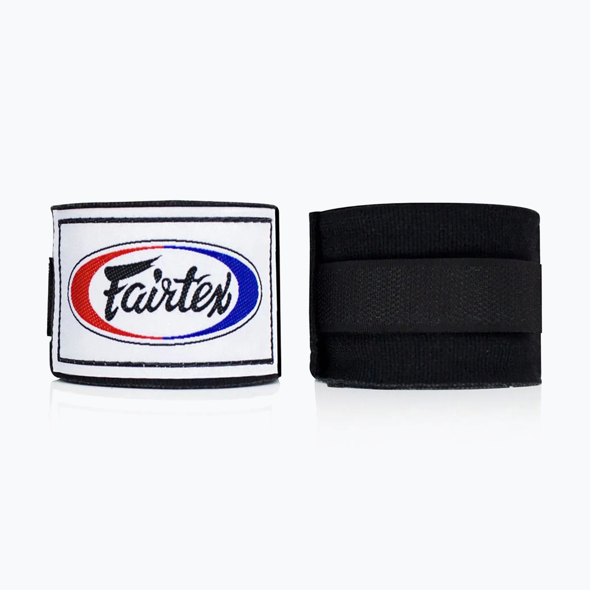 Fairtex Handwraps boxing bandages 455 cm black (450 cm)