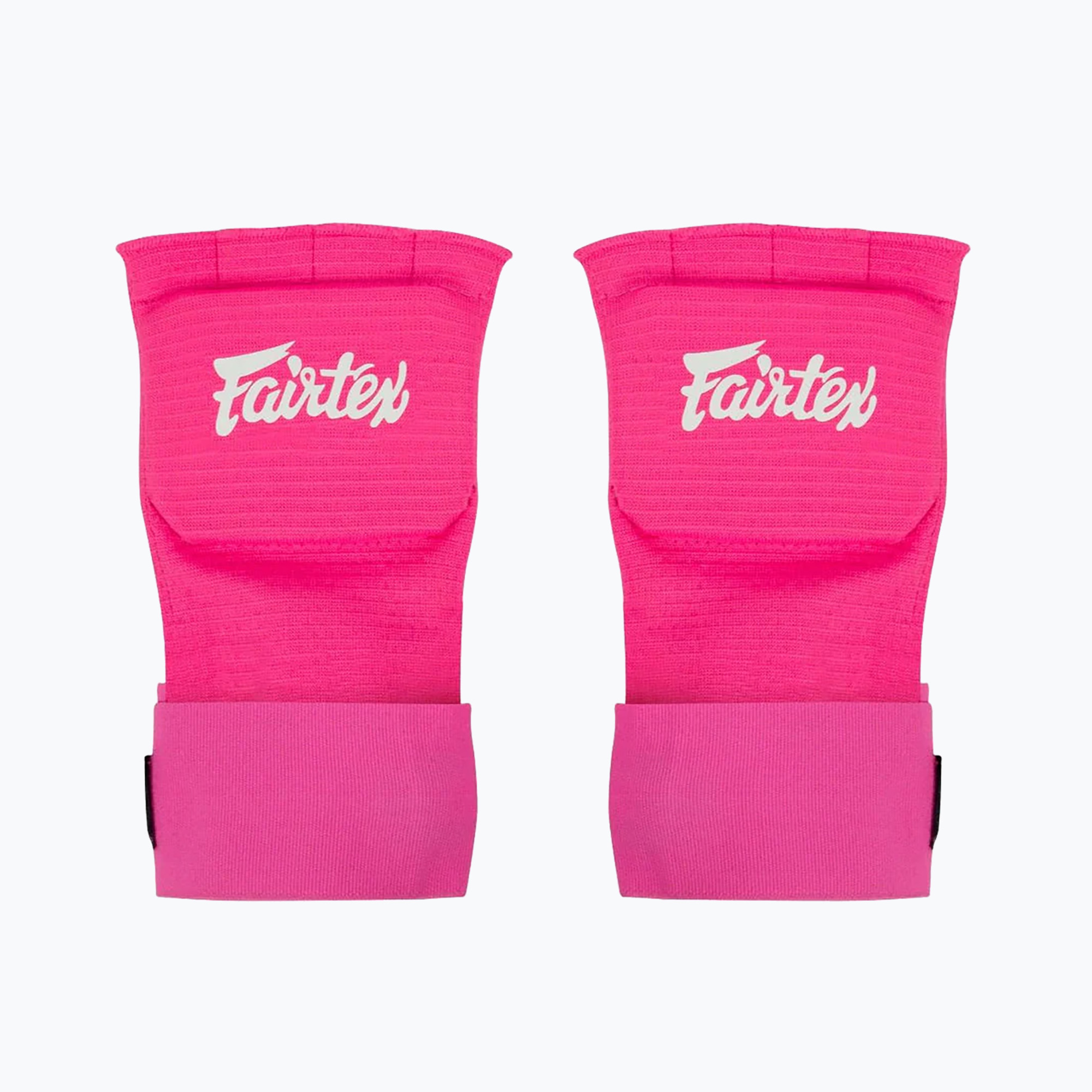 Fairtex Quick Wraps pink inner gloves (S-M)