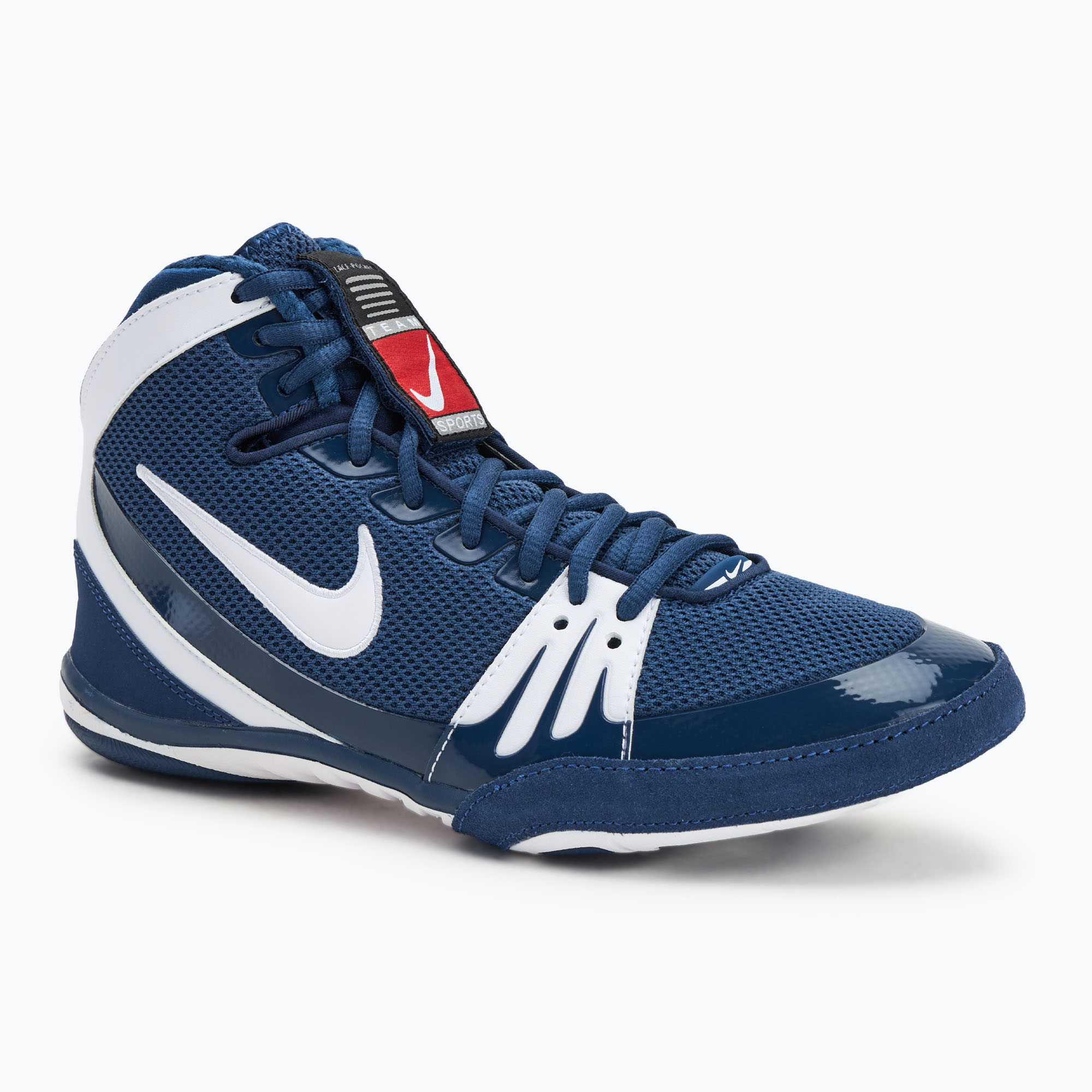 Boxing shoes Nike Freek navy/white (47 EU)