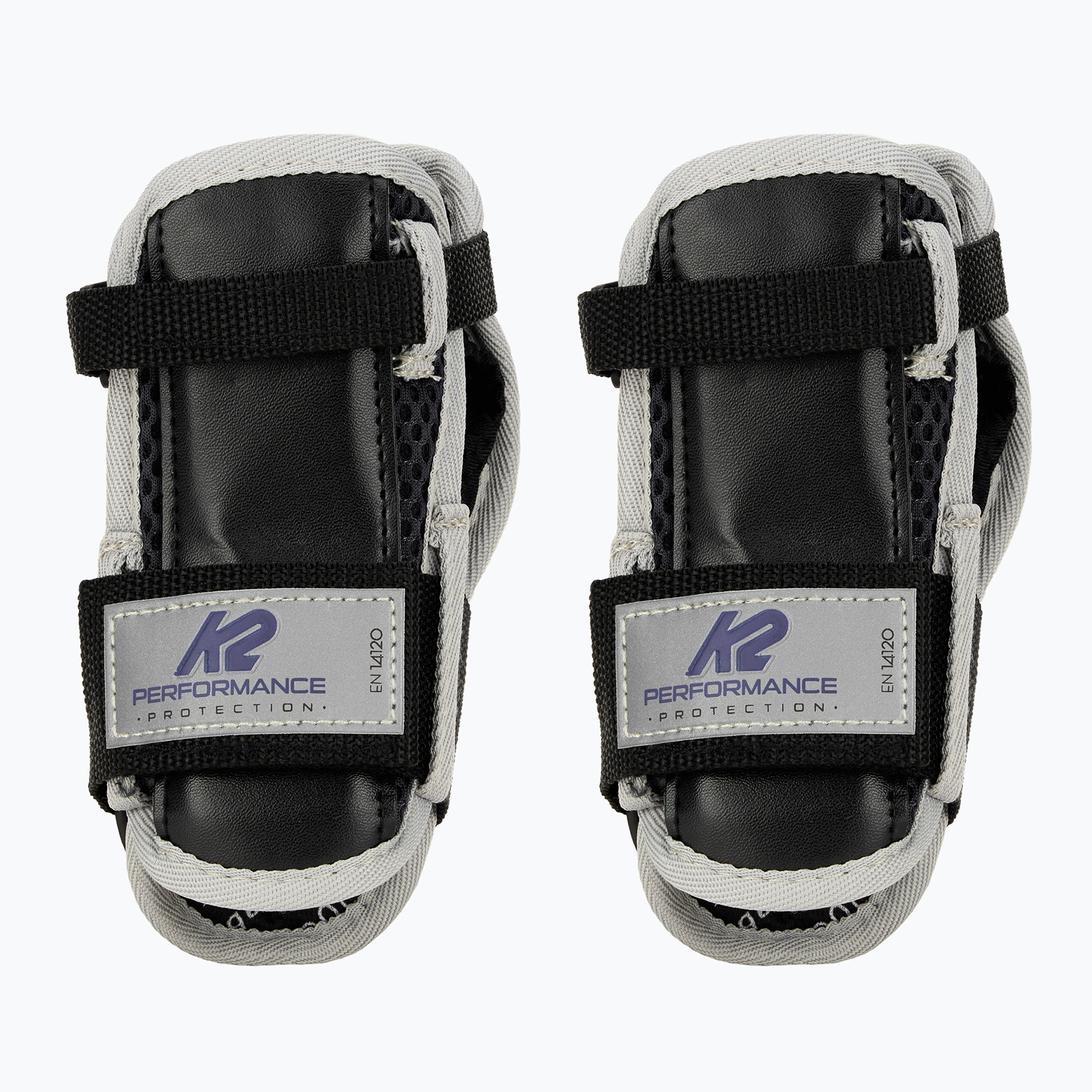 Women's K2 Performance wrist protectors black/anthracite