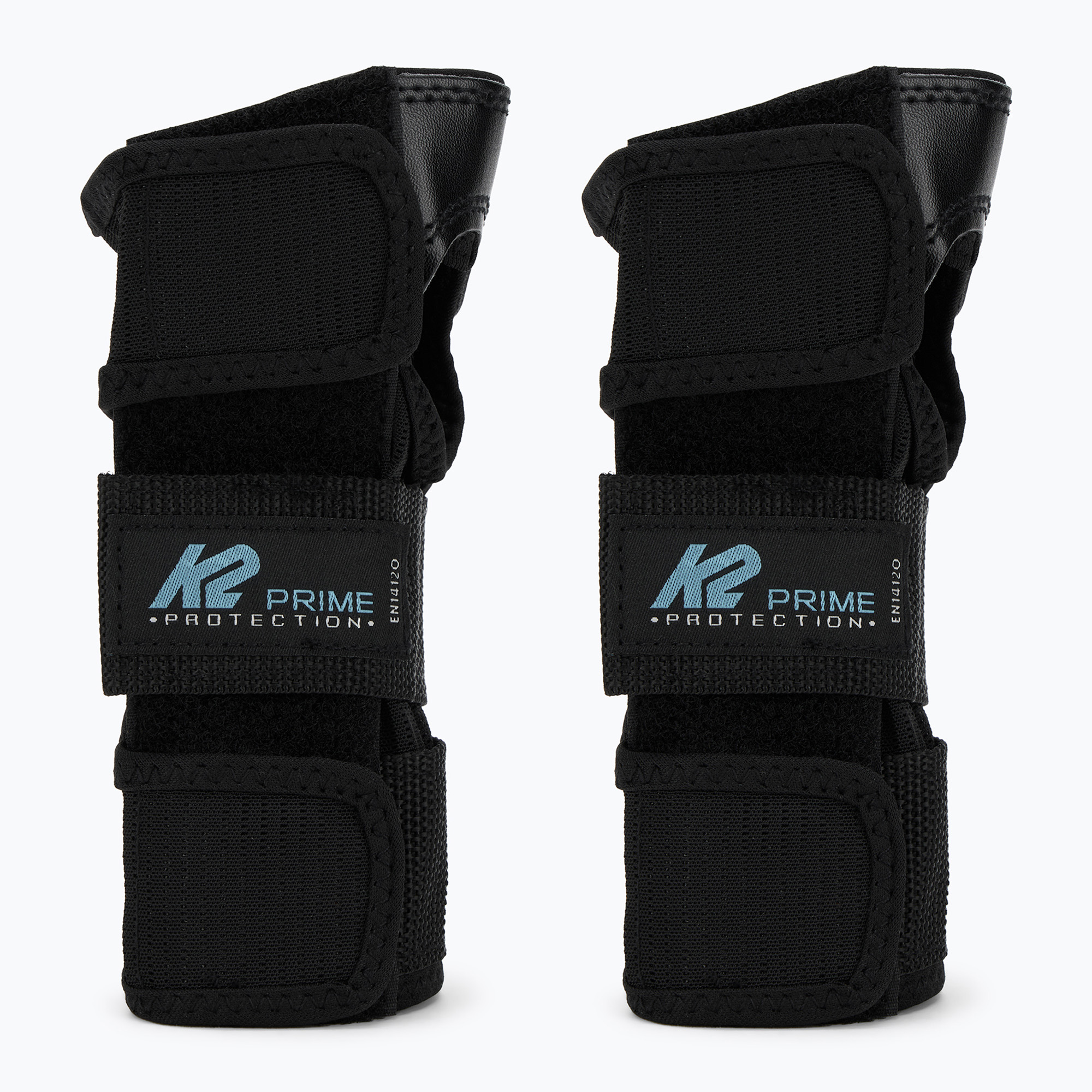 Women's wrist protectors K2 Prime black/blue (XL)