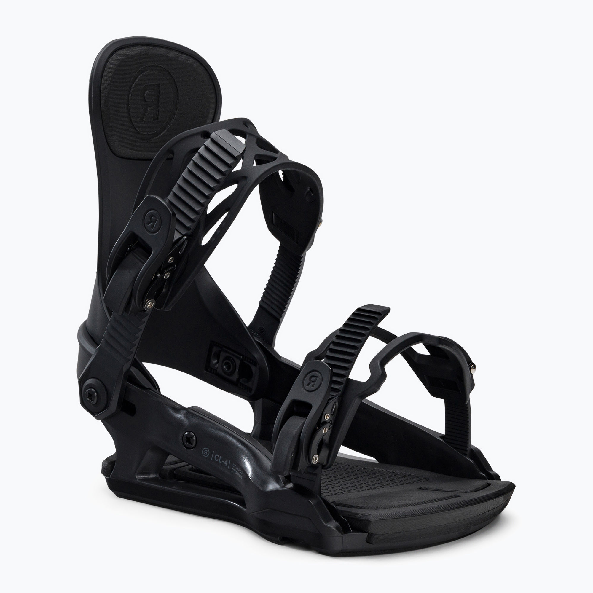 Women's snowboard bindings RIDE CL-4 black 12G1013 (S)