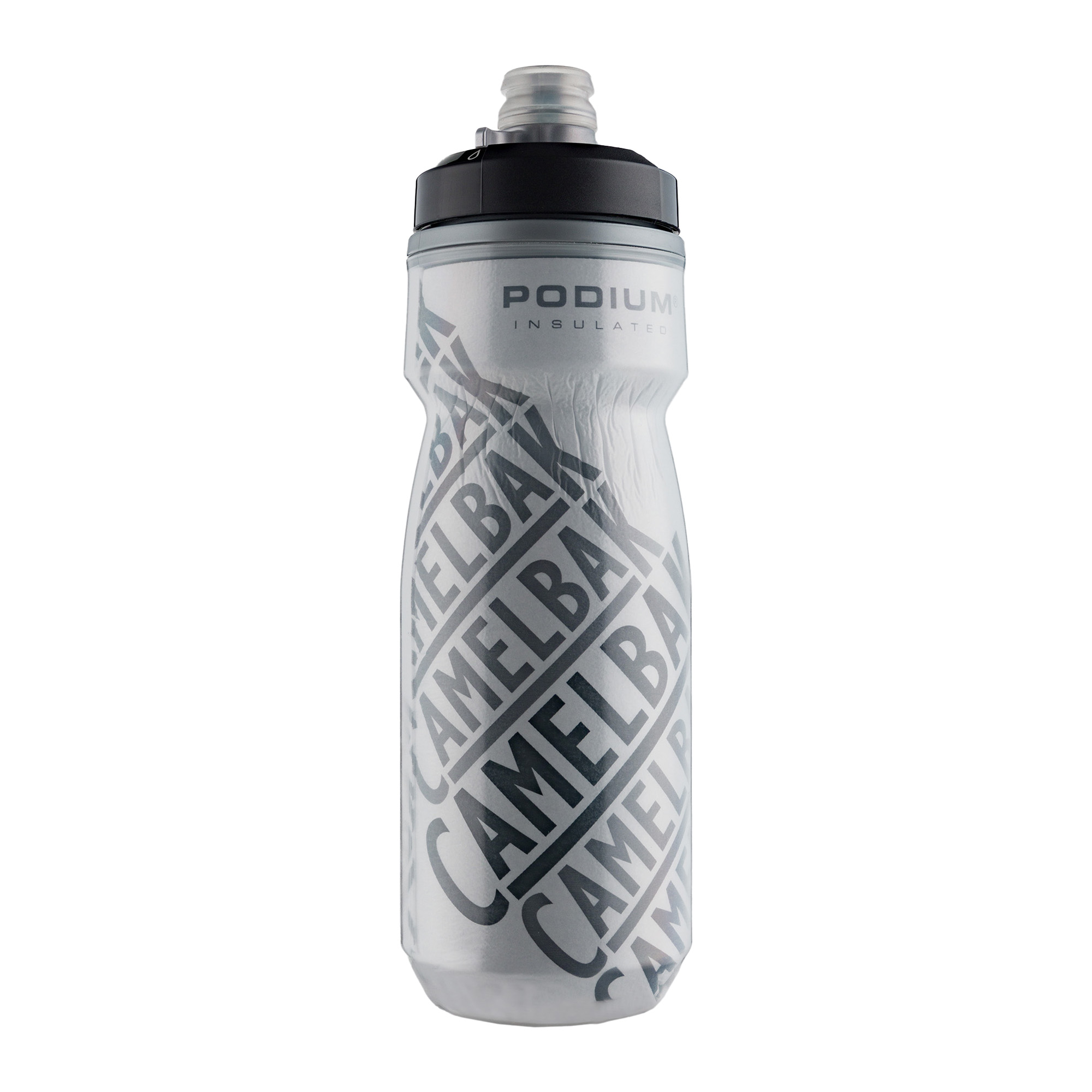 CamelBak Podium Chill bicycle bottle white 1874103062 (620 ml)