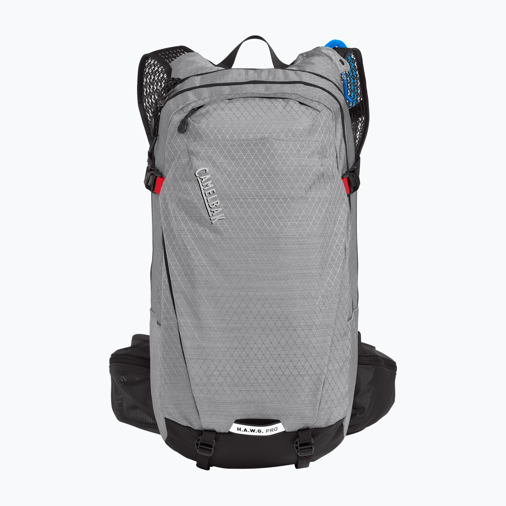 CamelBak H.A.W.G. Pro 20 l gunmetal/ black bike backpack (17+3 l)