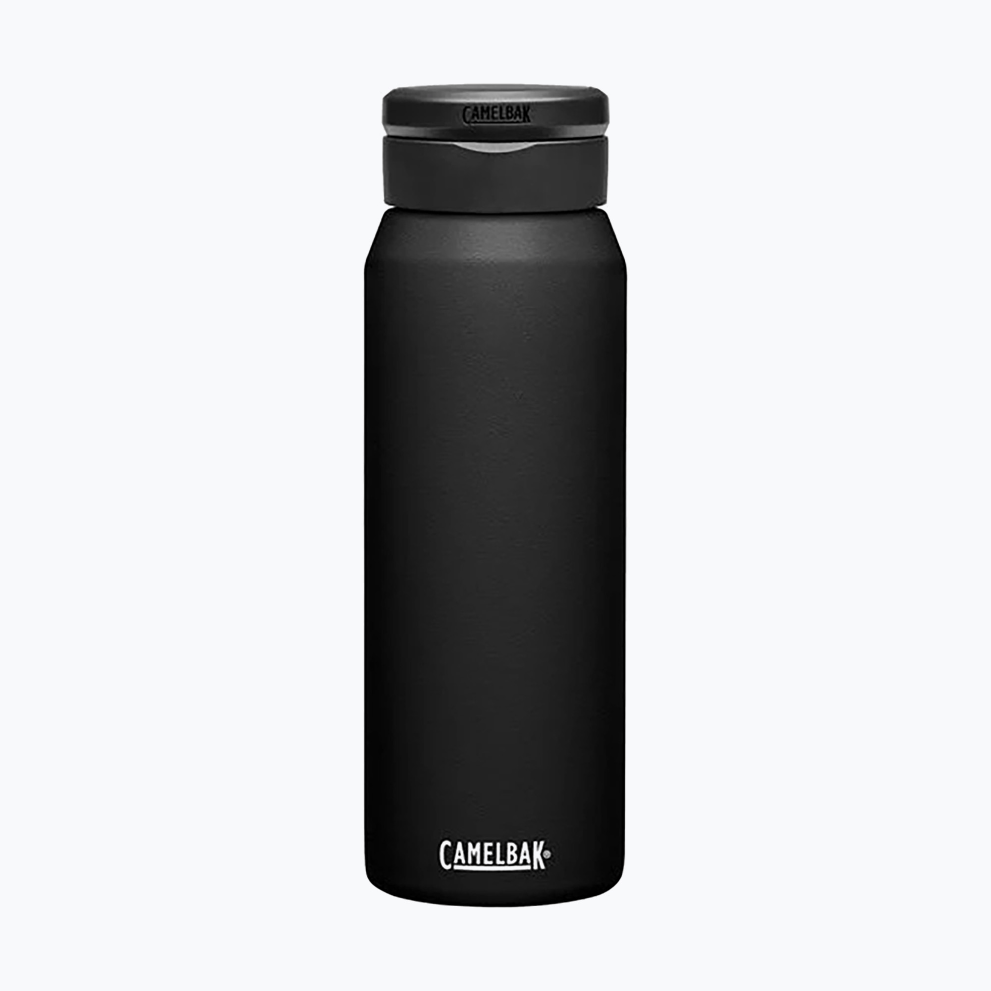 CamelBak Fit Cap Insulated SST travel bottle 1000 ml black (1000 ml)