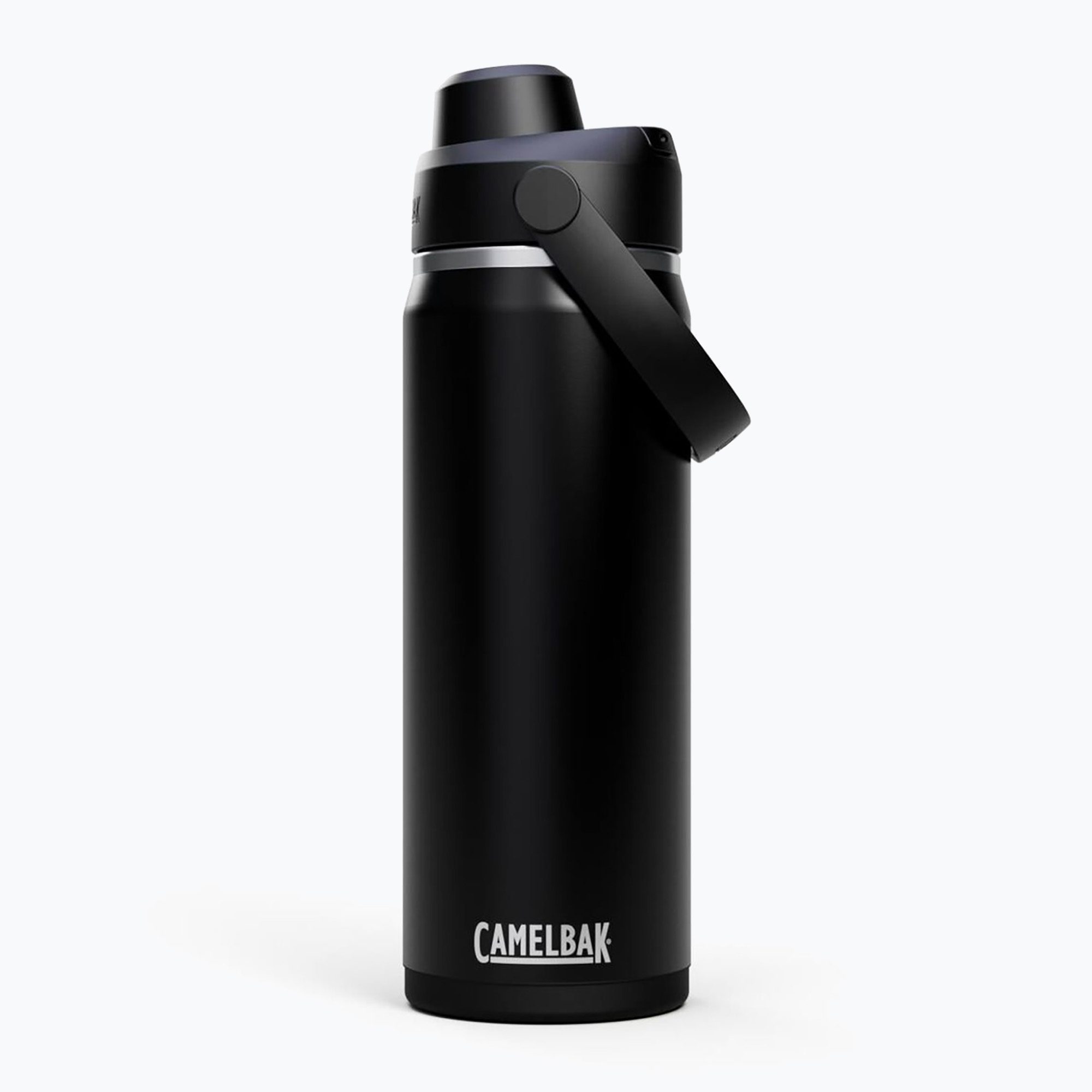 Thermal bottle Camelbak Thrive Chug Insulated SST 590 ml black (590 ml)