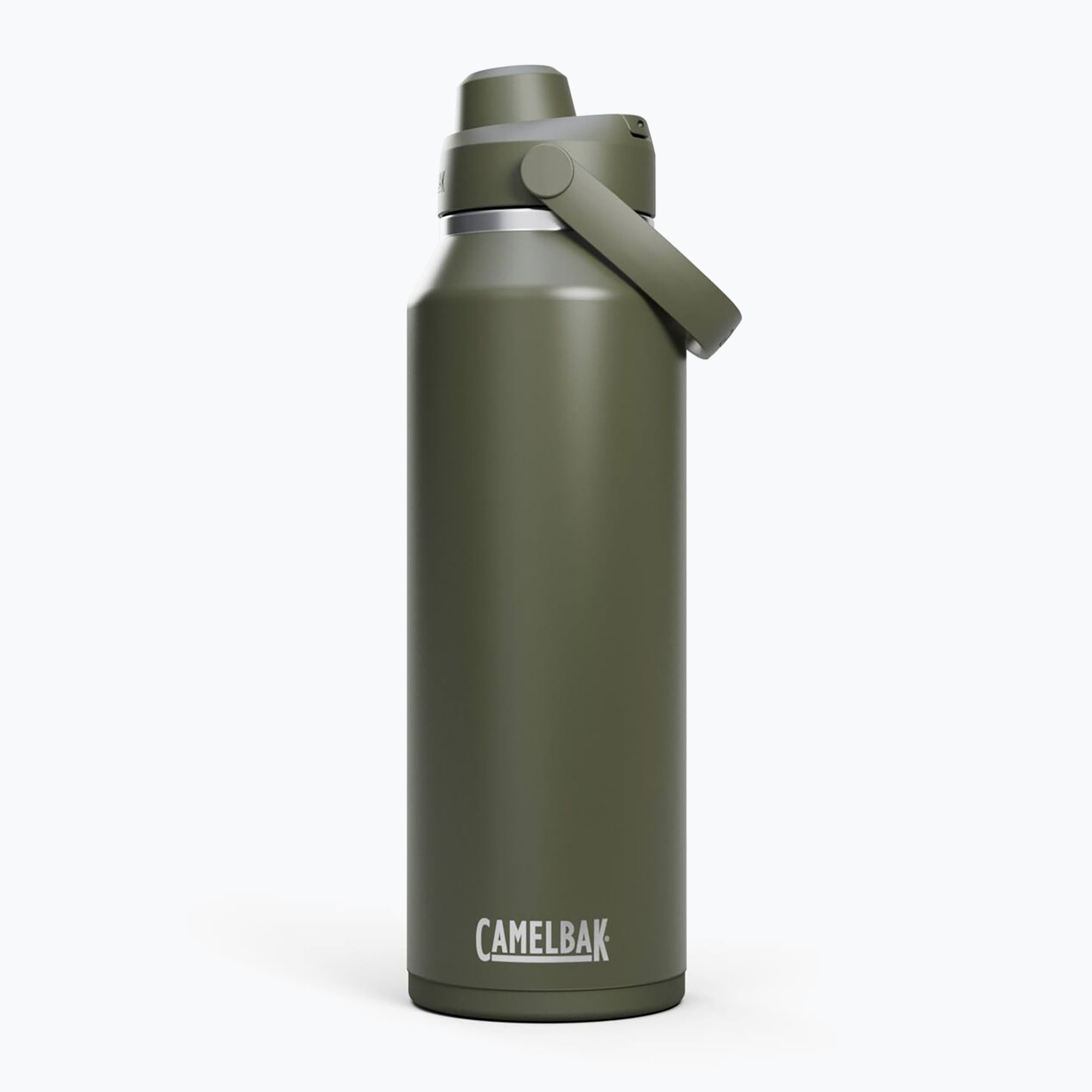Thermal bottle Camelbak Thrive Chug Insulated SST 1200 ml moss (1200 ml)