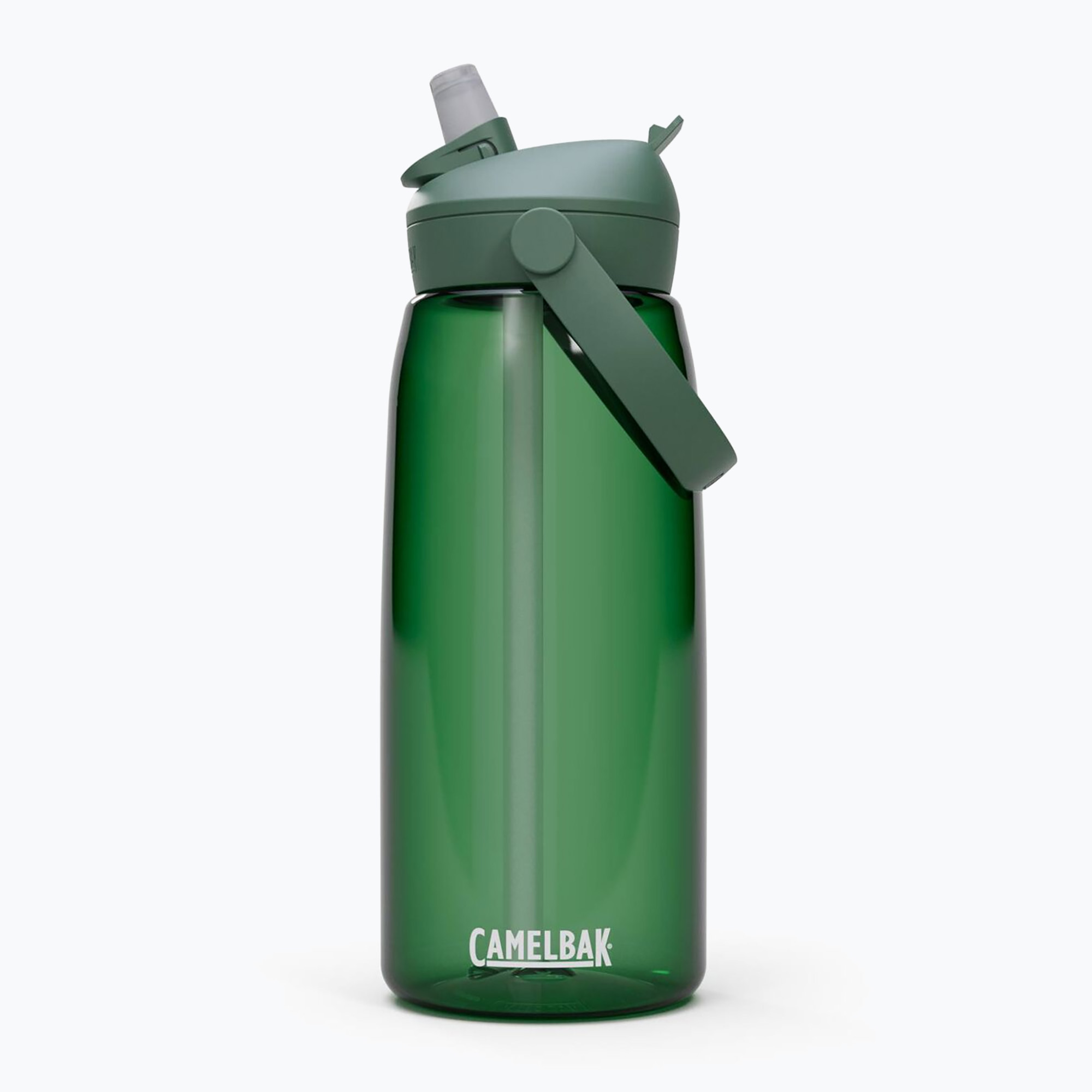Travel bottle CamelBak Thrive Flip Straw 950 ml forest green