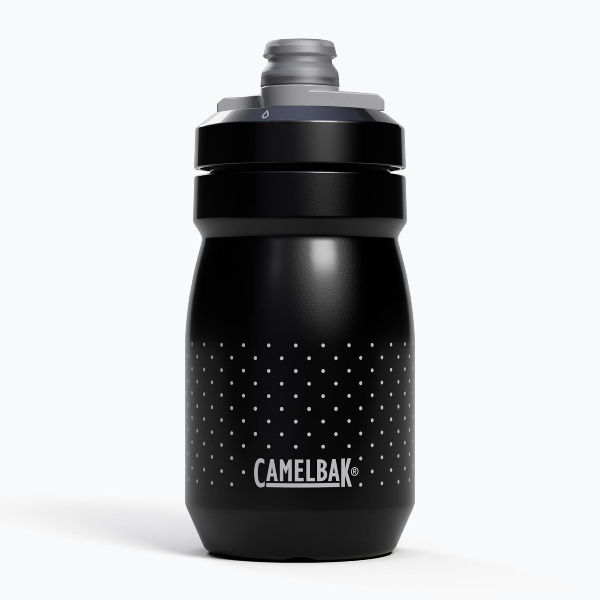 Bicycle bottle CamelBak Podium 450 ml black (450 ml)