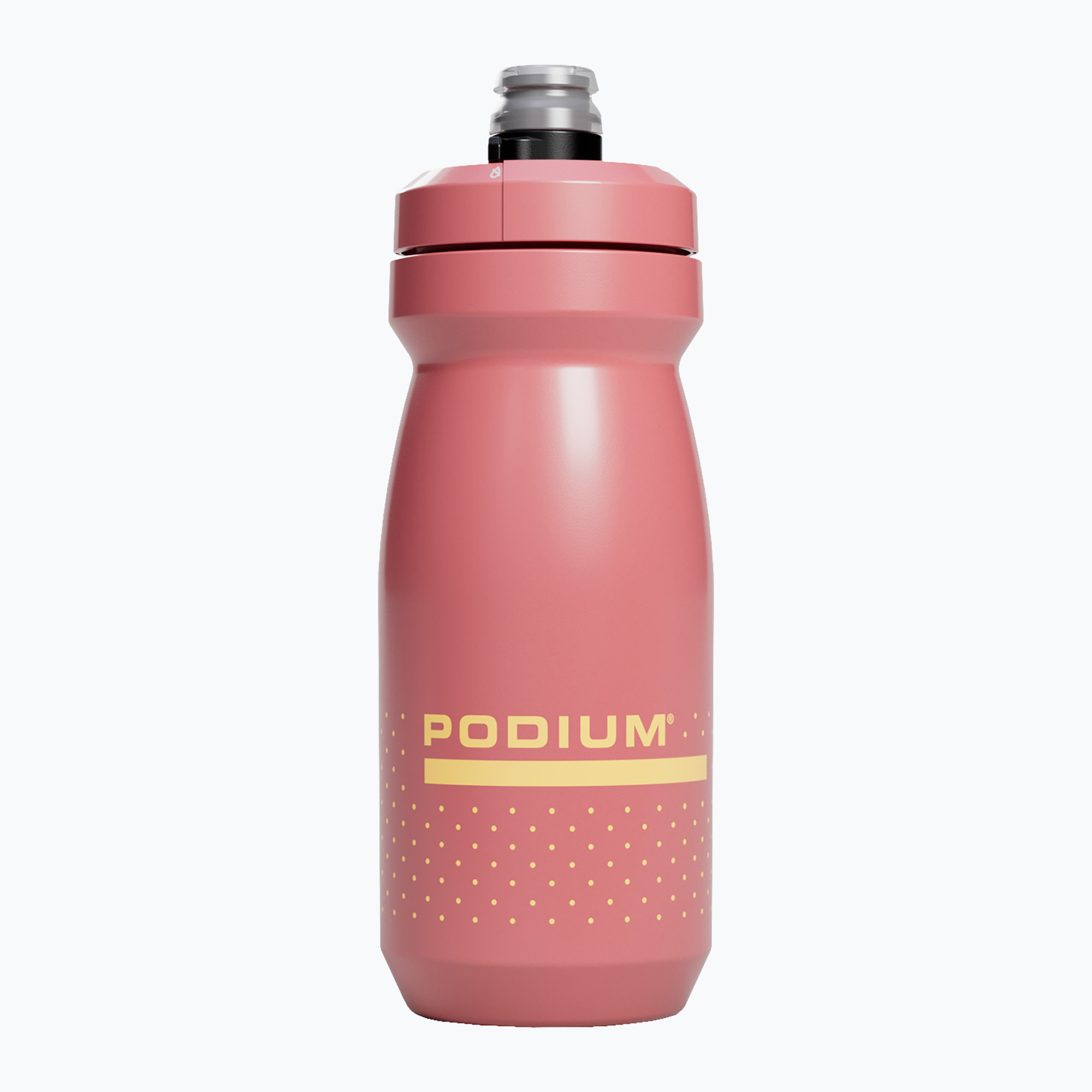 Bicycle bottle CamelBak Podium 620 ml coral sunset (620 ml)