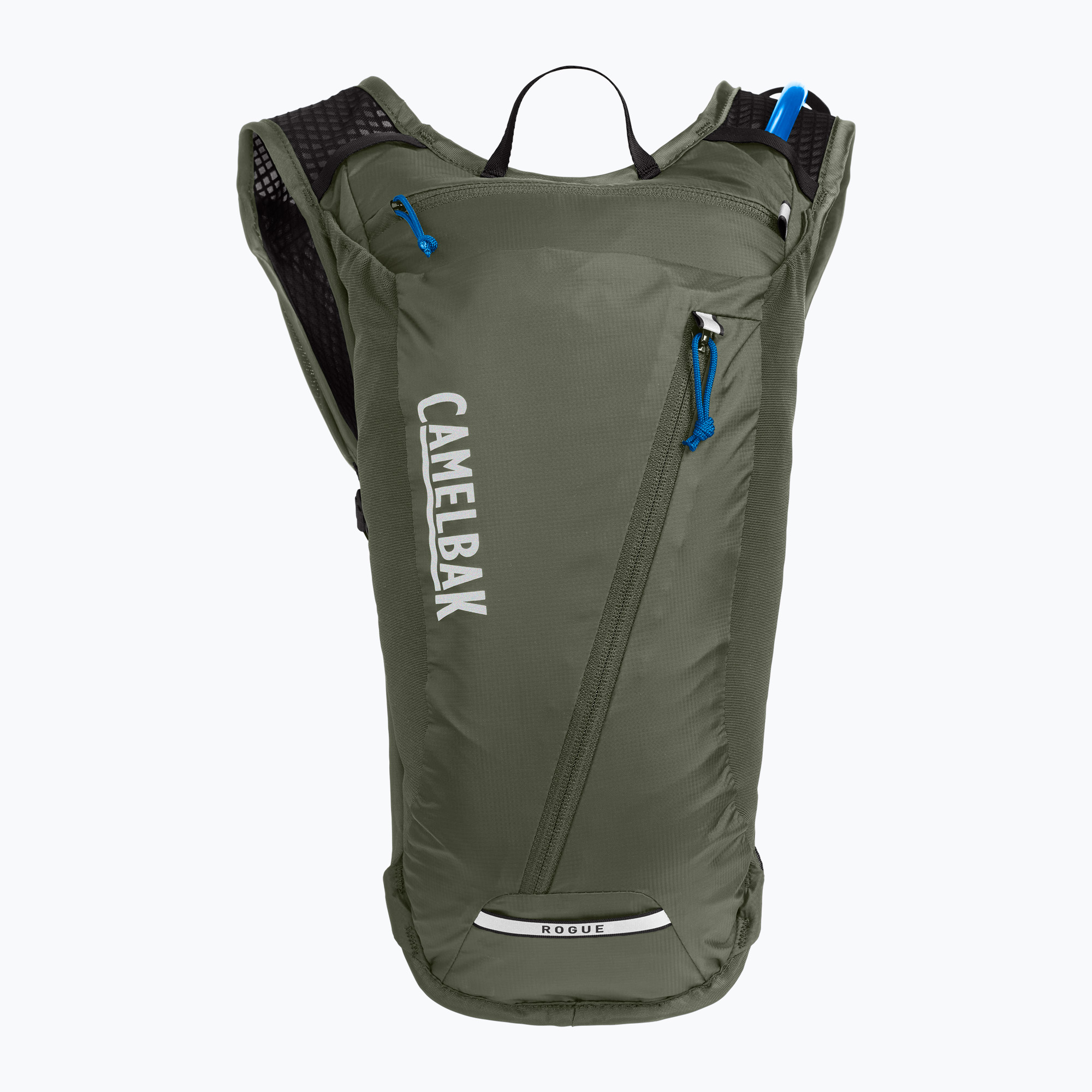 Bicycle backpack with 2 l reservoir Waistbag CamelBak Rogue Light 7 l 2025 dusty olive
