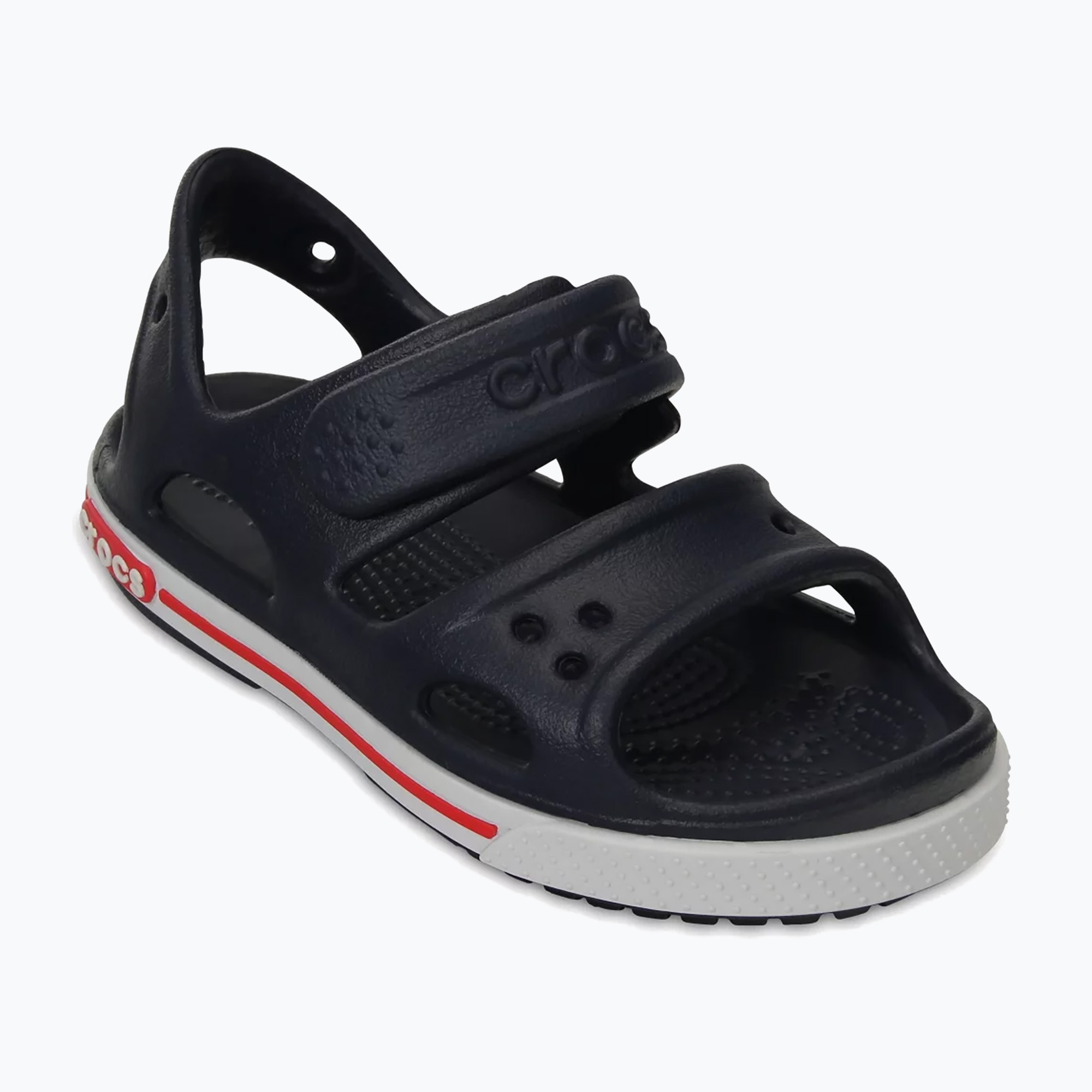 Crocs Crocband II Sandal PS navy/white children's sandals (19-20 EU)