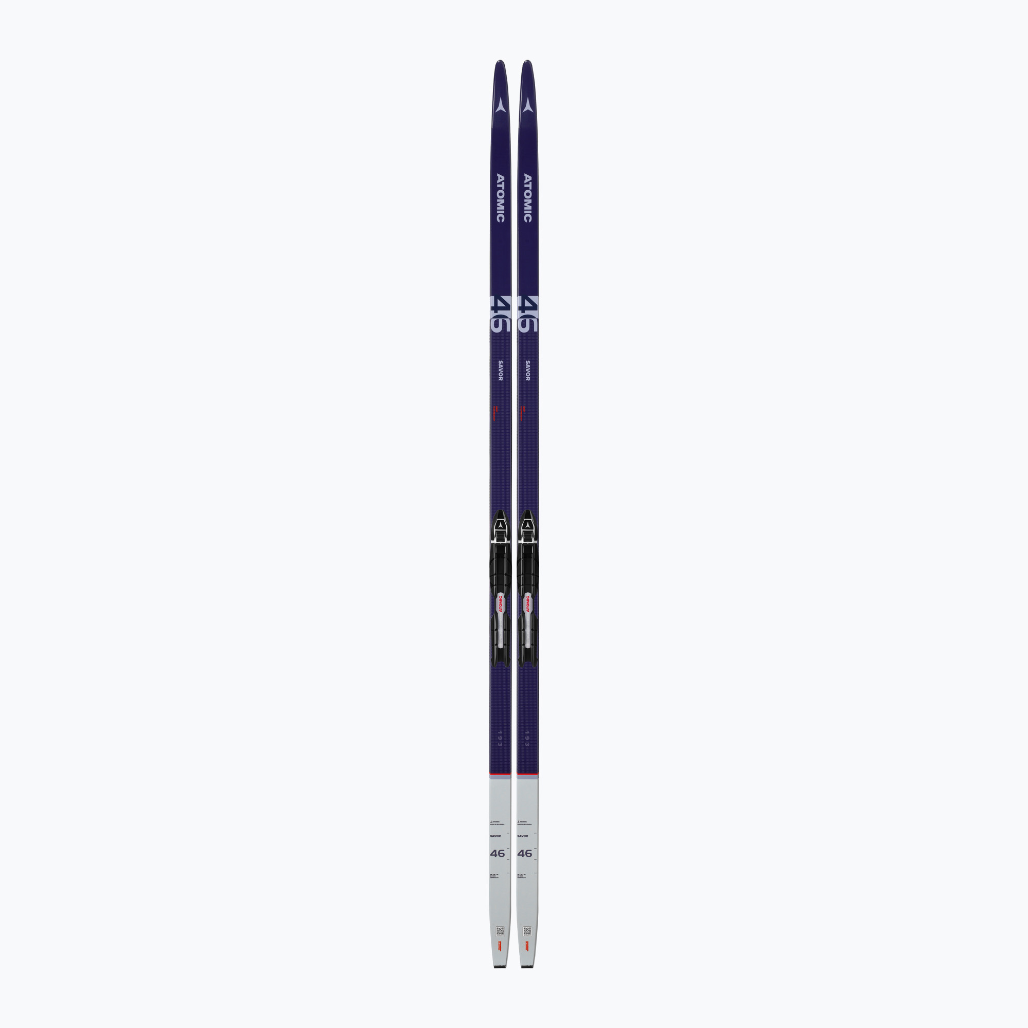 Atomic Savor 46 Grip cross-country ski + Prolink Access CL binding (200 cm)
