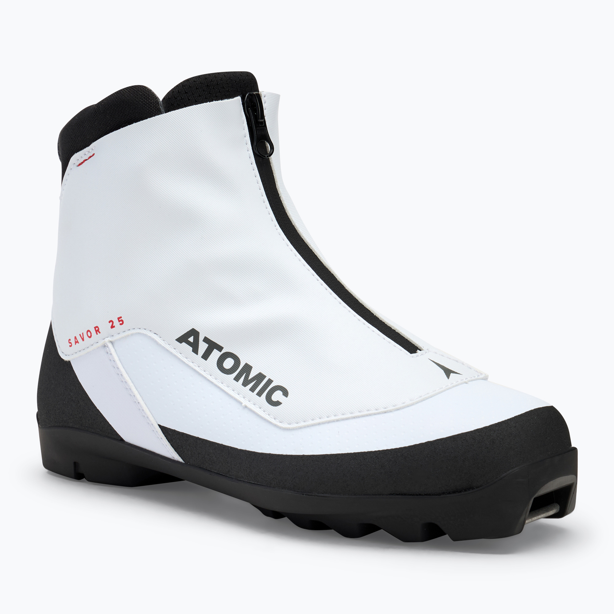 Women's cross-country ski boots Atomic Savor 25 W white (38 EU)
