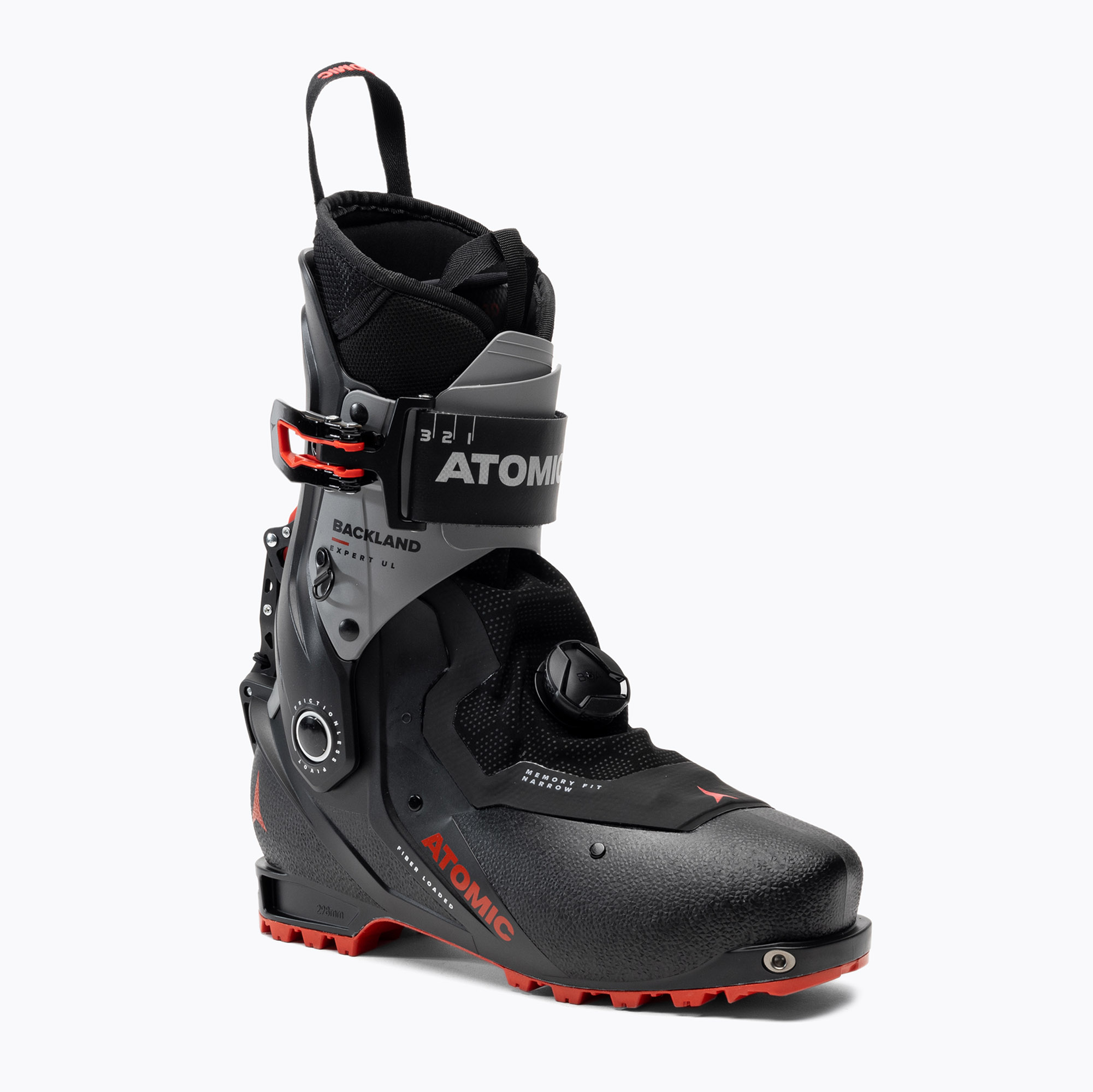 Men's Atomic Backland Expert ski boot black AE5027520 (26.0-26.5 cm)