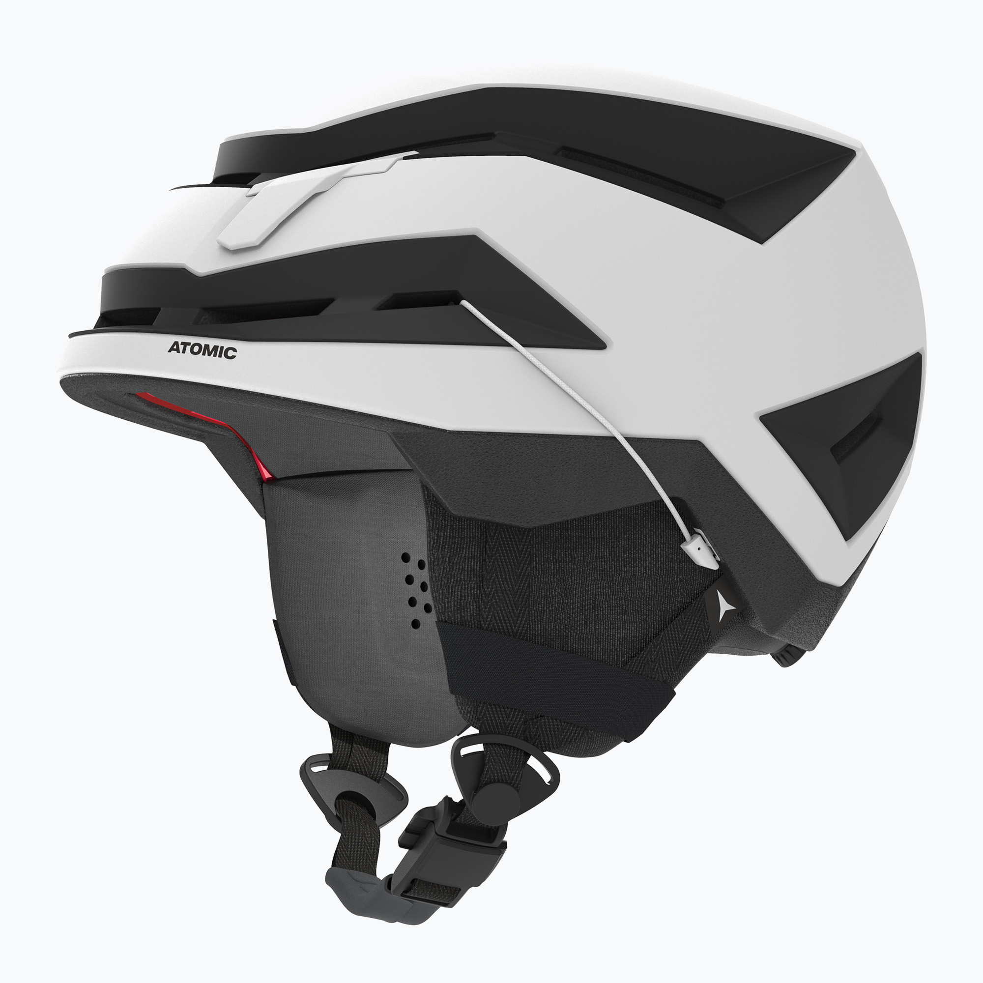 Ski helmet Atomic Backland white (59-63 cm (L))