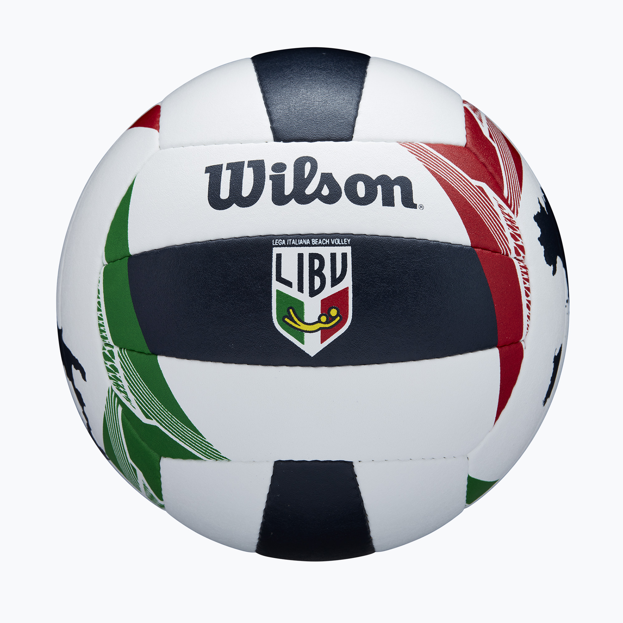 Wilson Italian League VB Official Gameball size 5 (5)