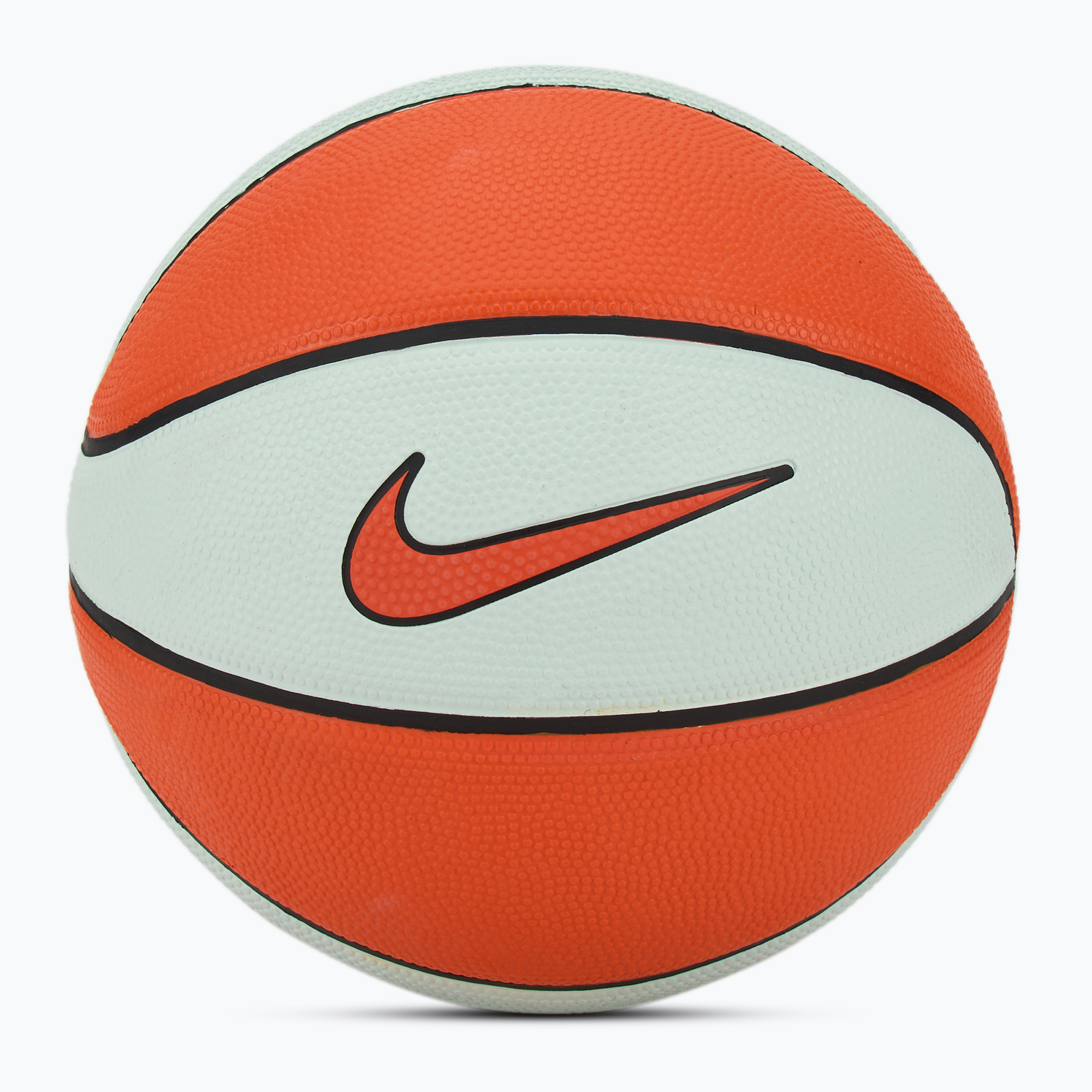 Nike Skills safety orange/black children's basketball size 3