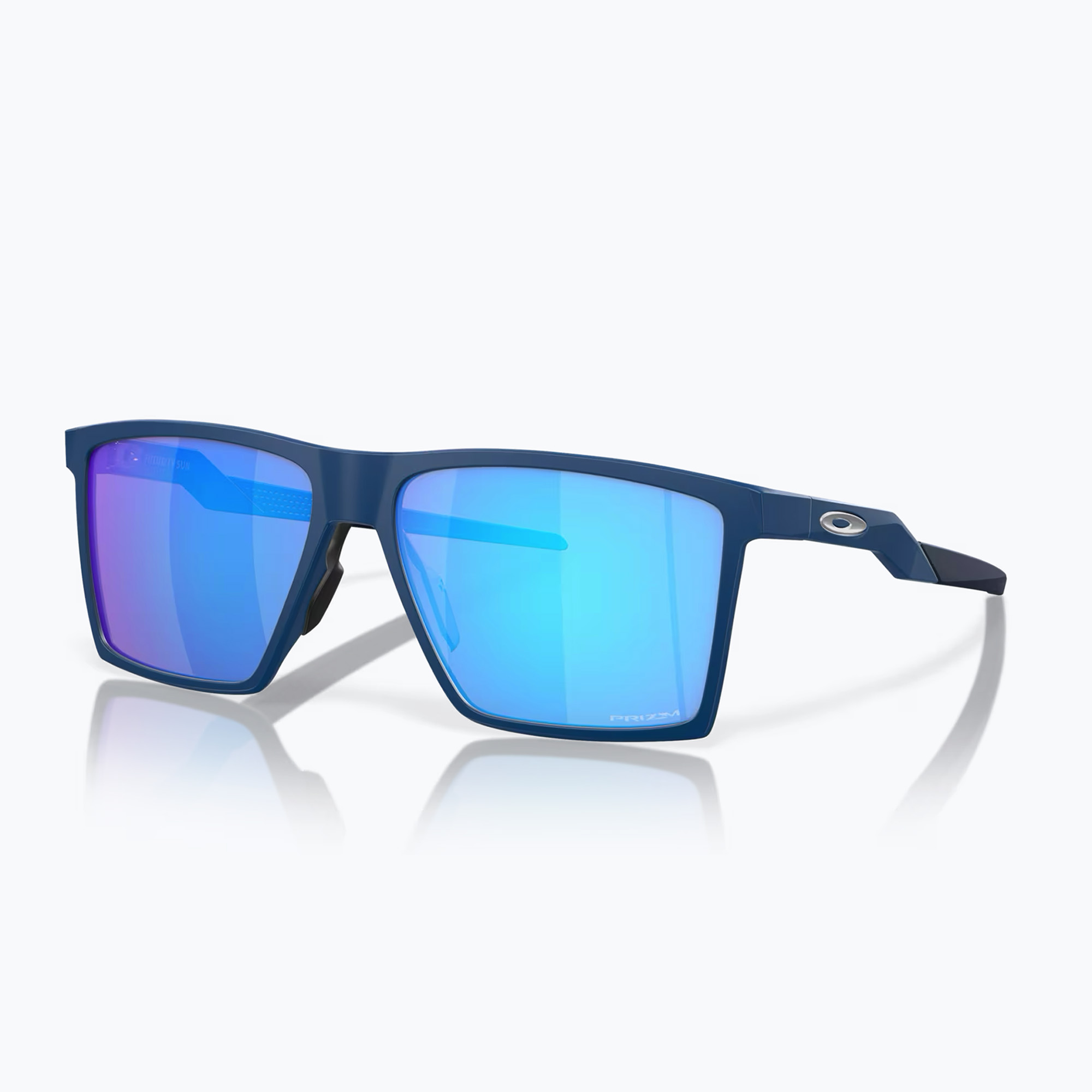 Oakley Futurity satin navy/prizm sapphire sunglasses