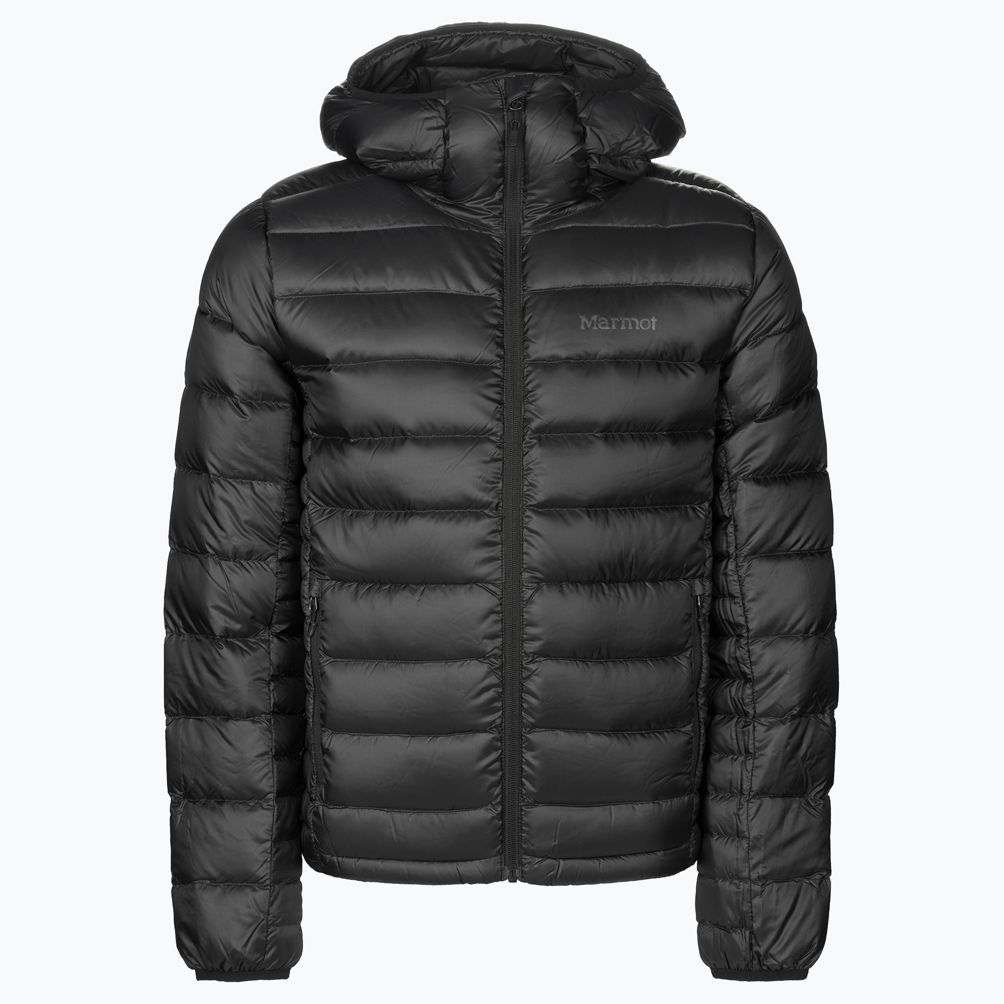 Men's Marmot Hype Down Hoody jacket black 10870-001 (S)