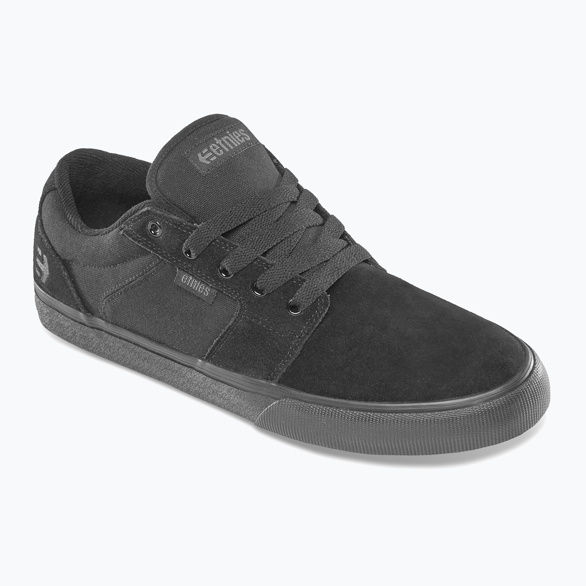 Etnies Barge LS men's shoes black/black/black (45 EU)