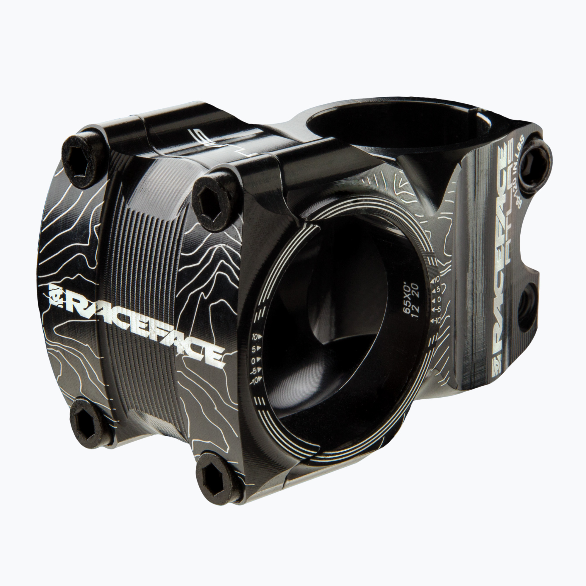 RACE FACE Atlas 35 black ST13A3535X0 (35 mm)