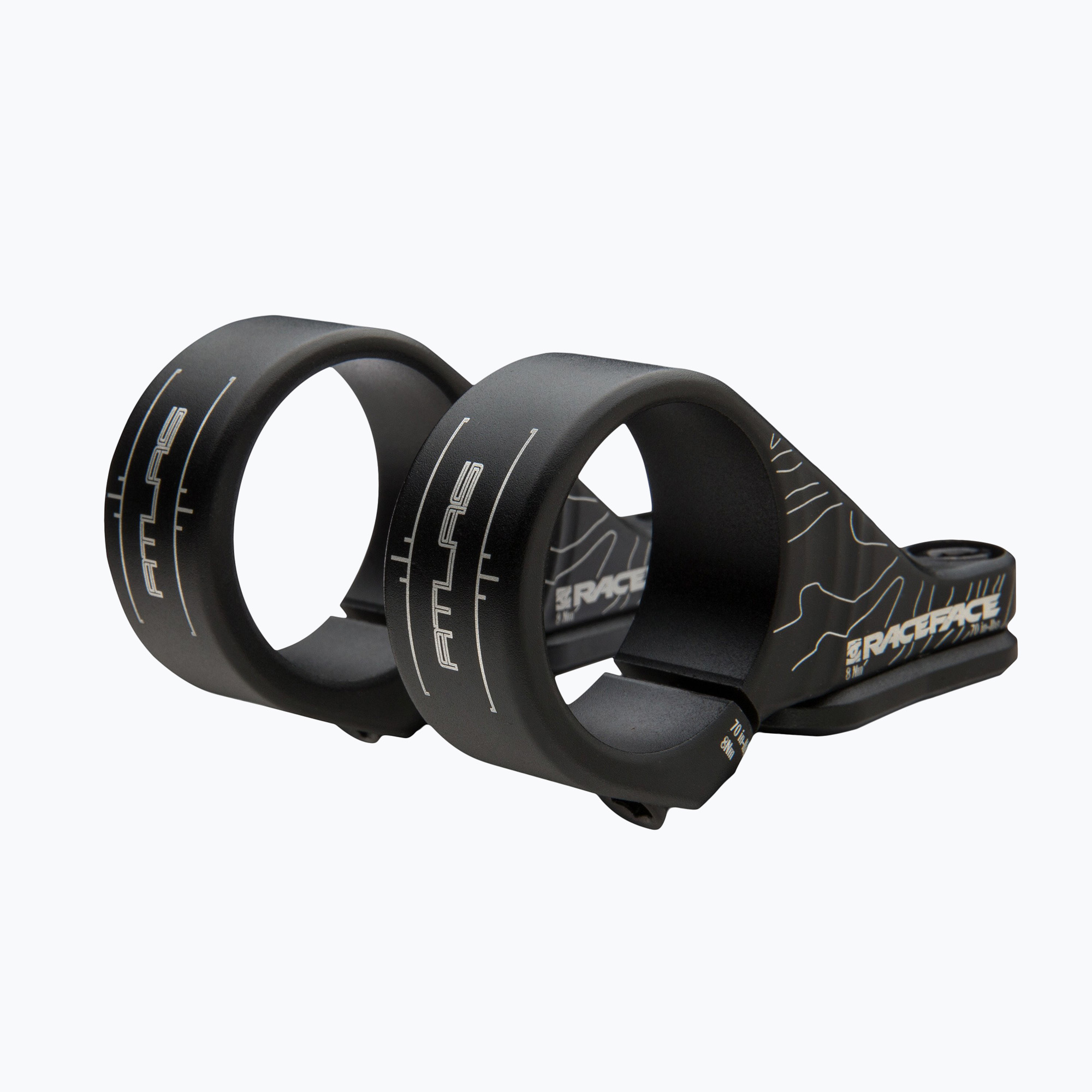 RACE FACE Atlas 35 DM bridge black (50 mm)