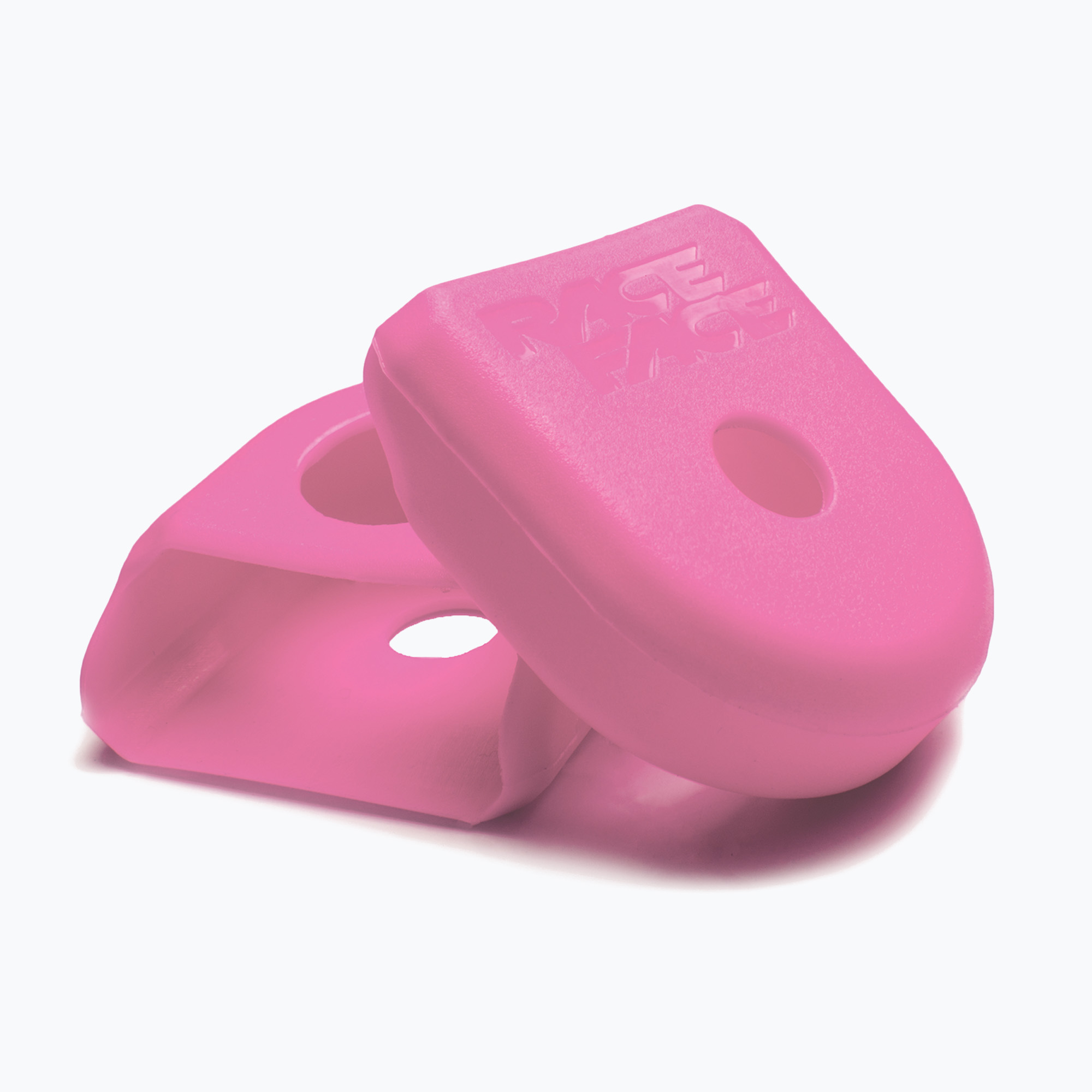 RACE FACE Crank Boot crank guards 2 pcs. pepto pink (M)