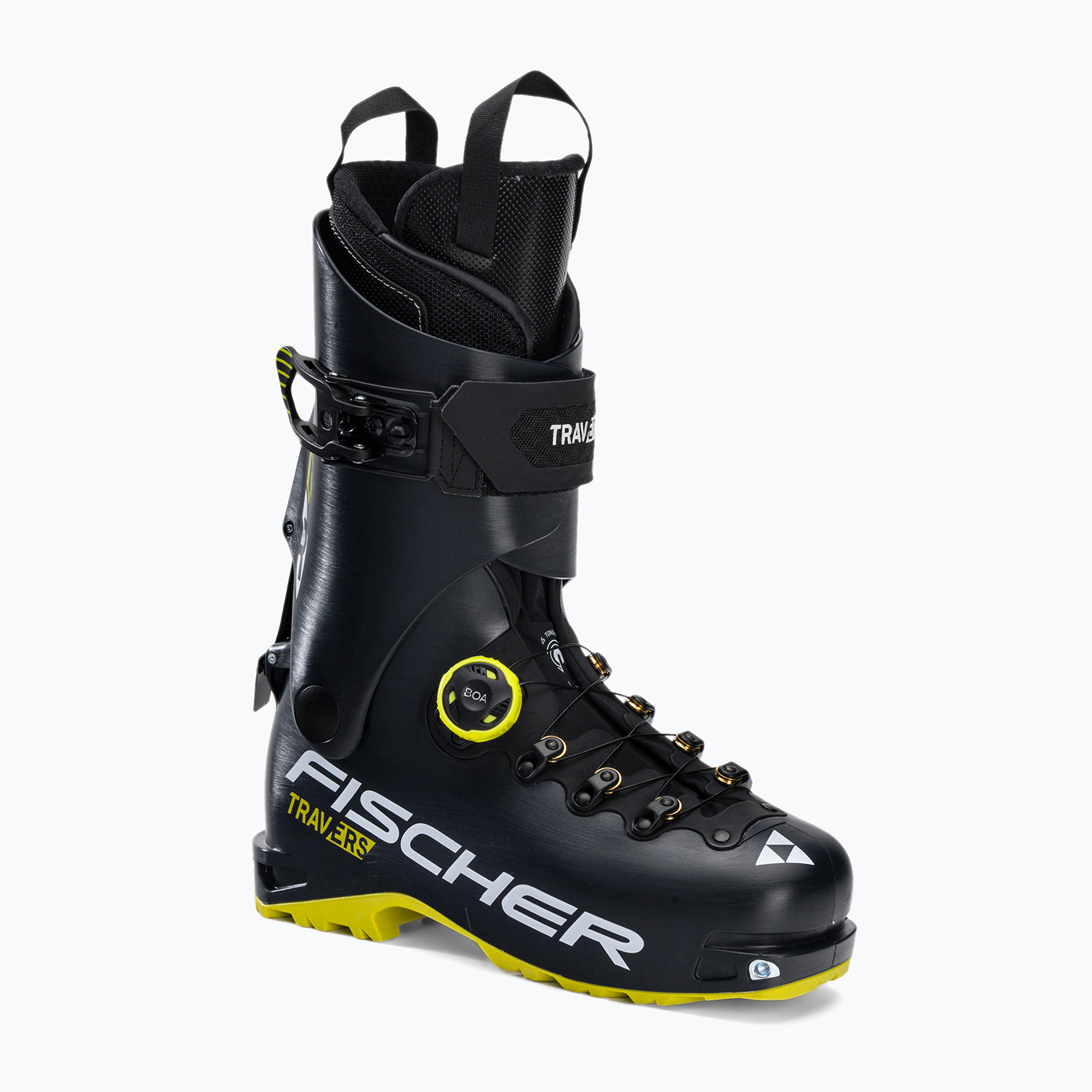 Fischer Travers GR ski boot blue U18822,25.5 (29.5 cm)