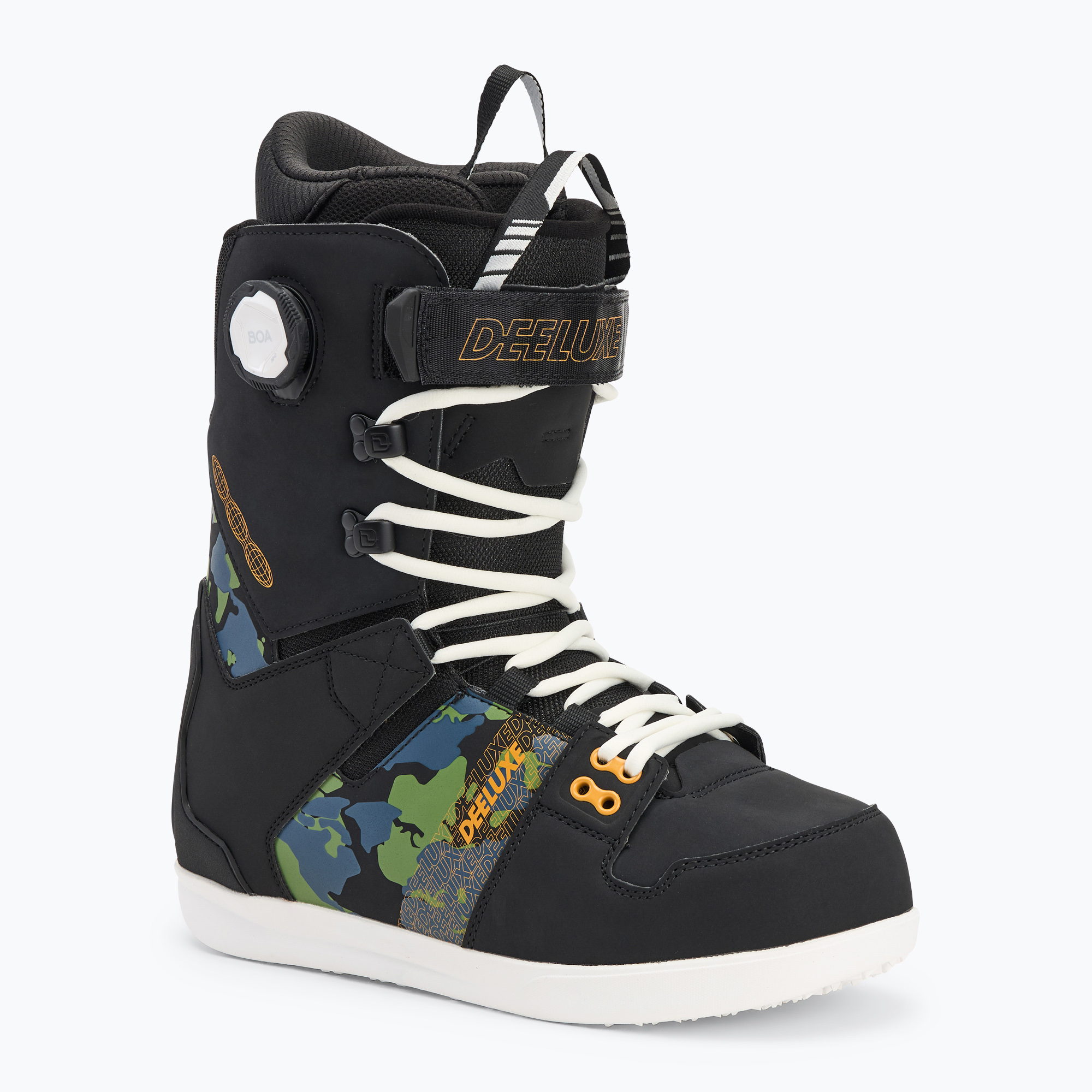 Snowboard boots DEELUXE DNA Pro atv (27.5 cm)