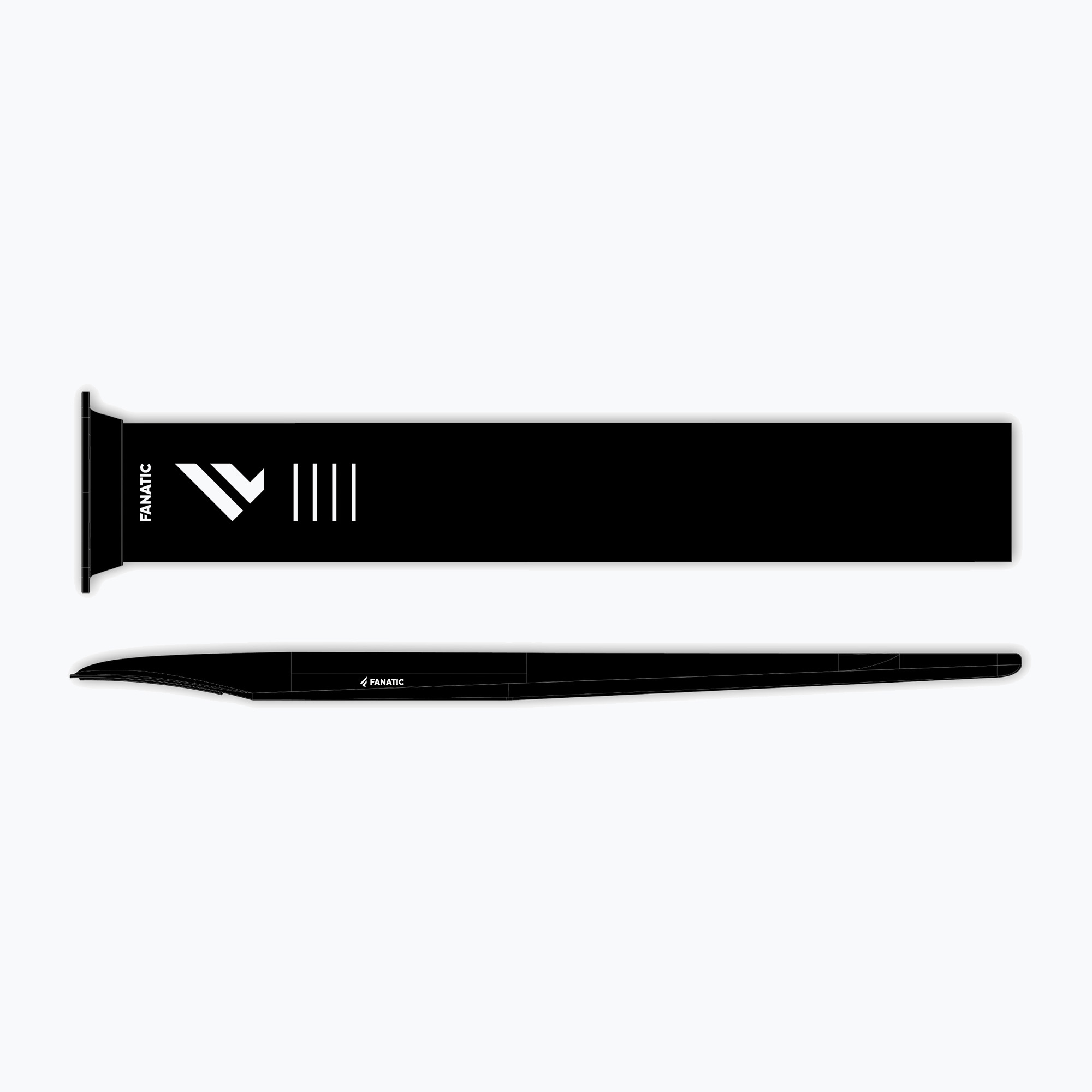 Mast and hull for Phil Fanatic Fuselage AL 3.0 2022 13210-3510 (75 x 90 cm)