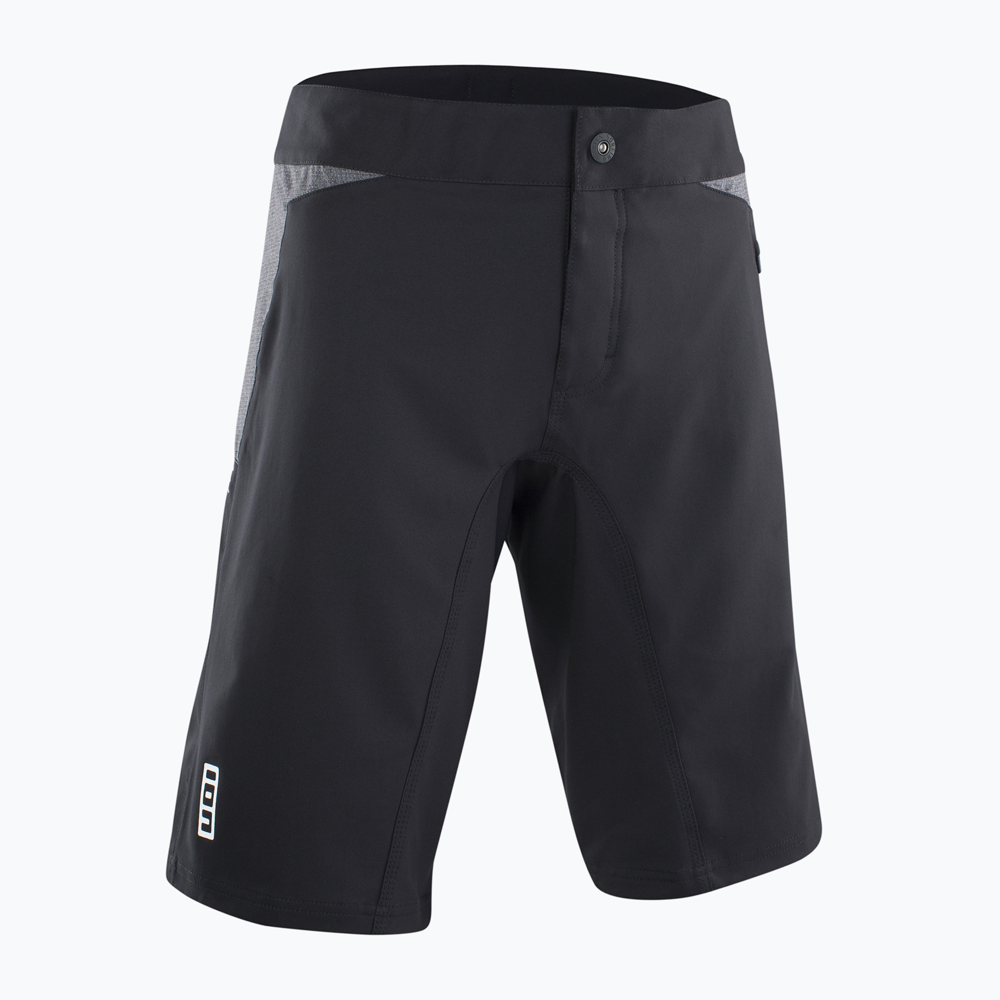 Men's cycling shorts ION Traze black 47222-5751 (S)