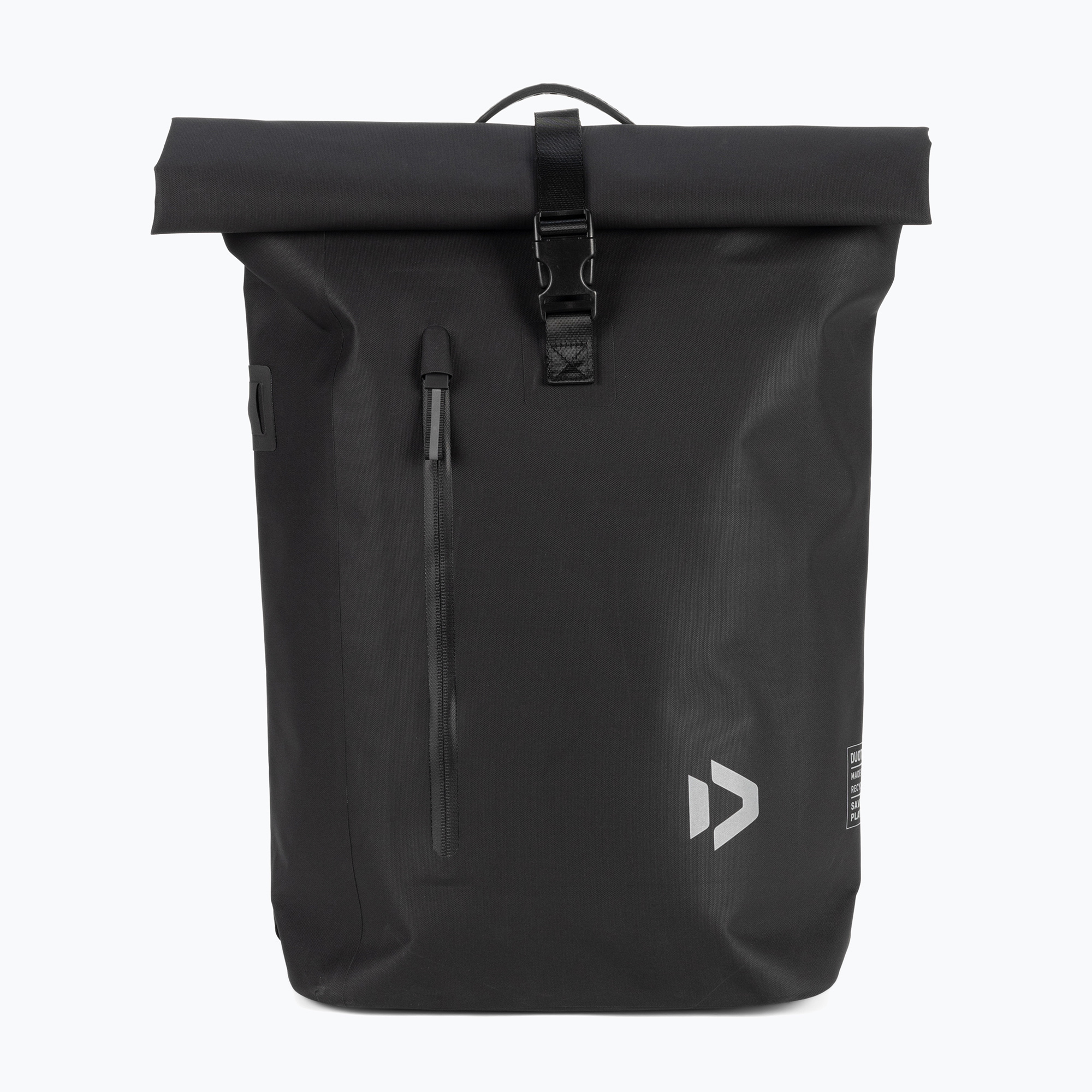 DUOTONE Daypack Rolltop city backpack black 44220-7002 (35 l)