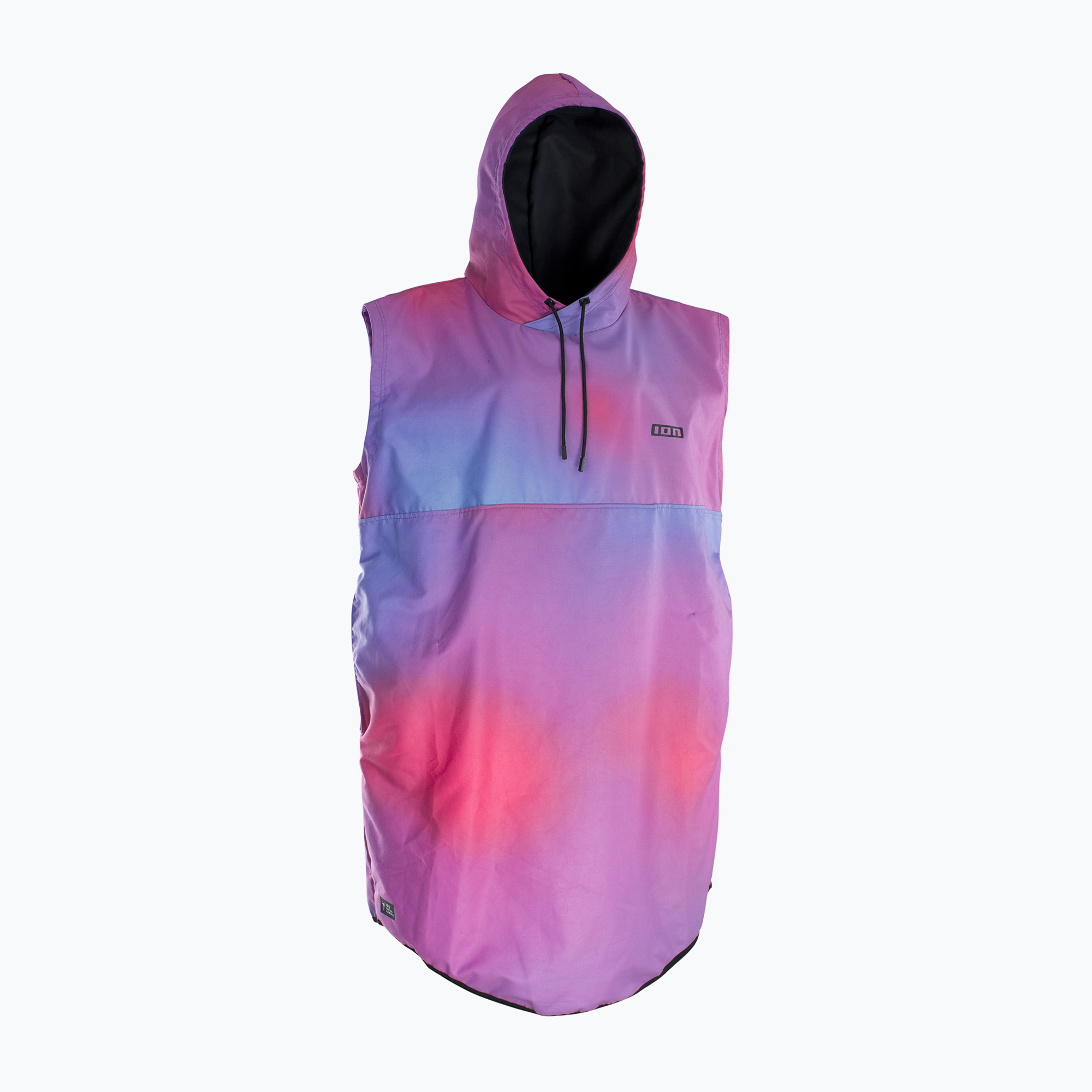 Women's Poncho ION Poncho Select purple and pink 48233-7095 (S)