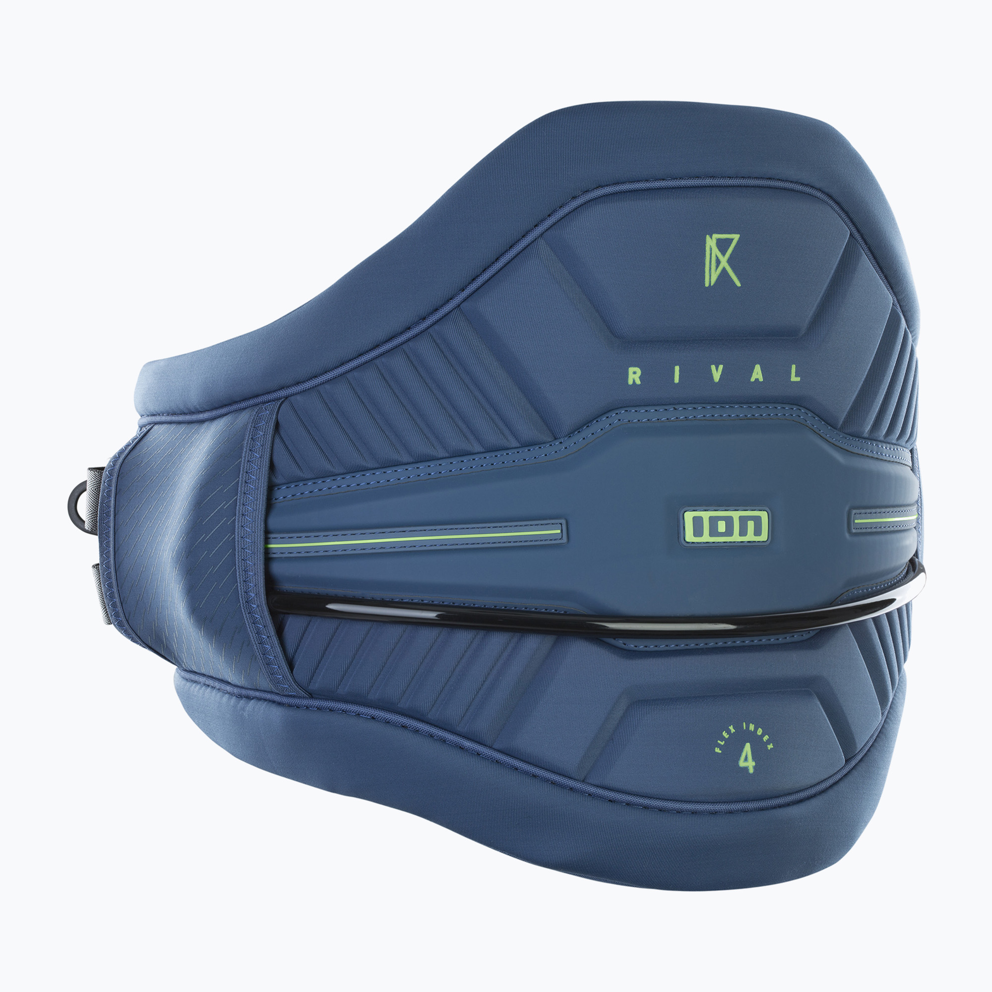 Men's kitesurfing trapeze ION Kite Waist Rival blue 48232-4712 (48 (S))